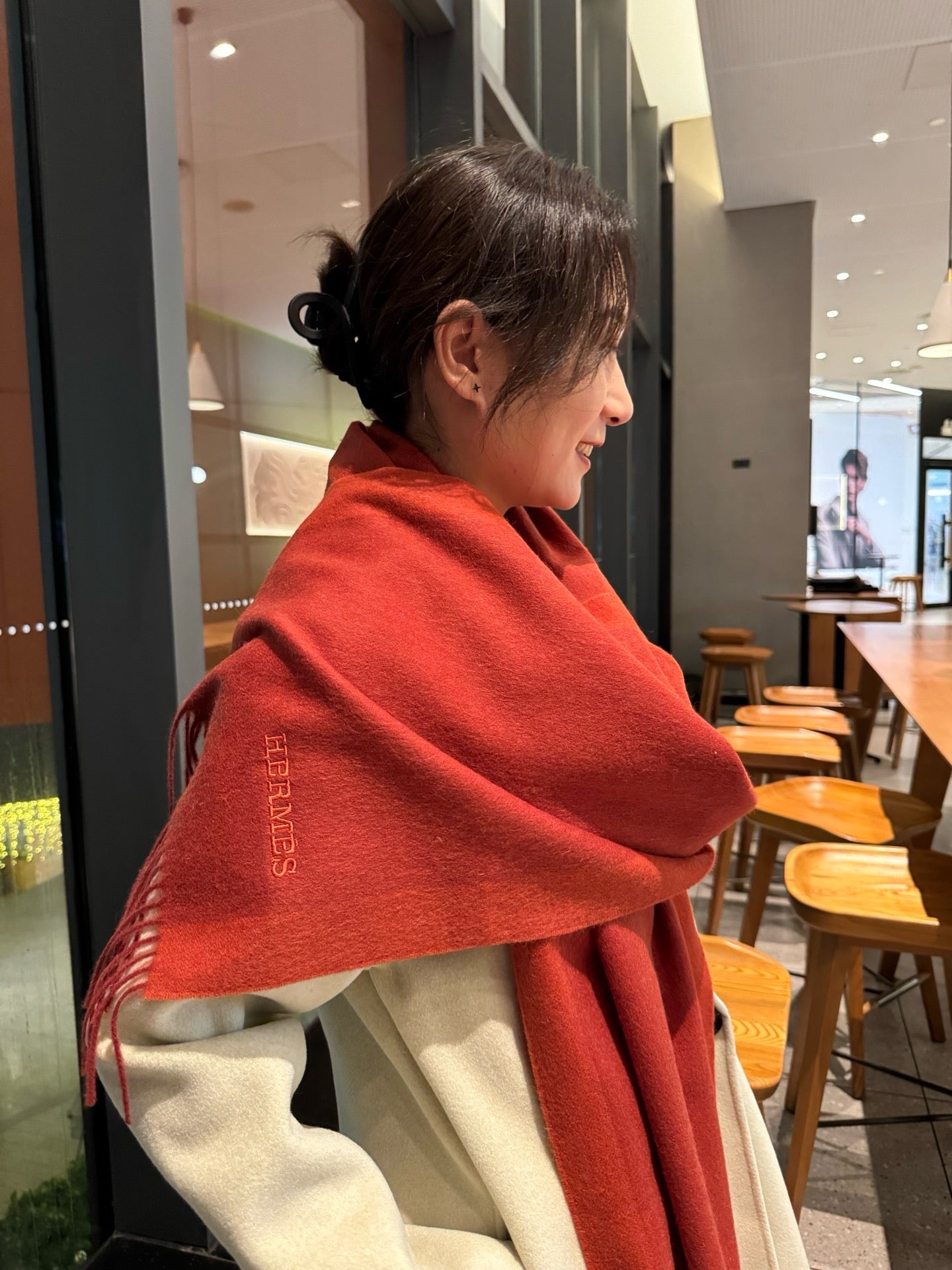 Multi-Colors Scarf