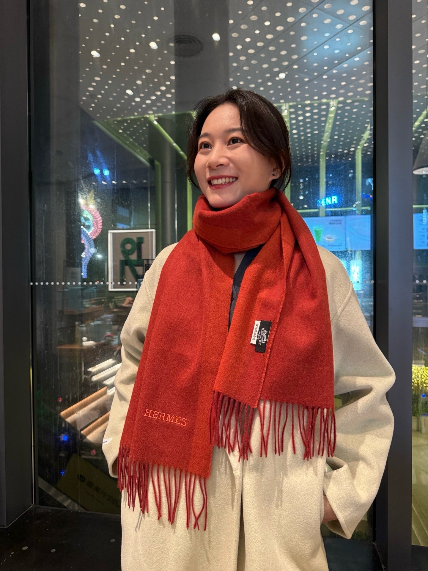 Multi-Colors Scarf