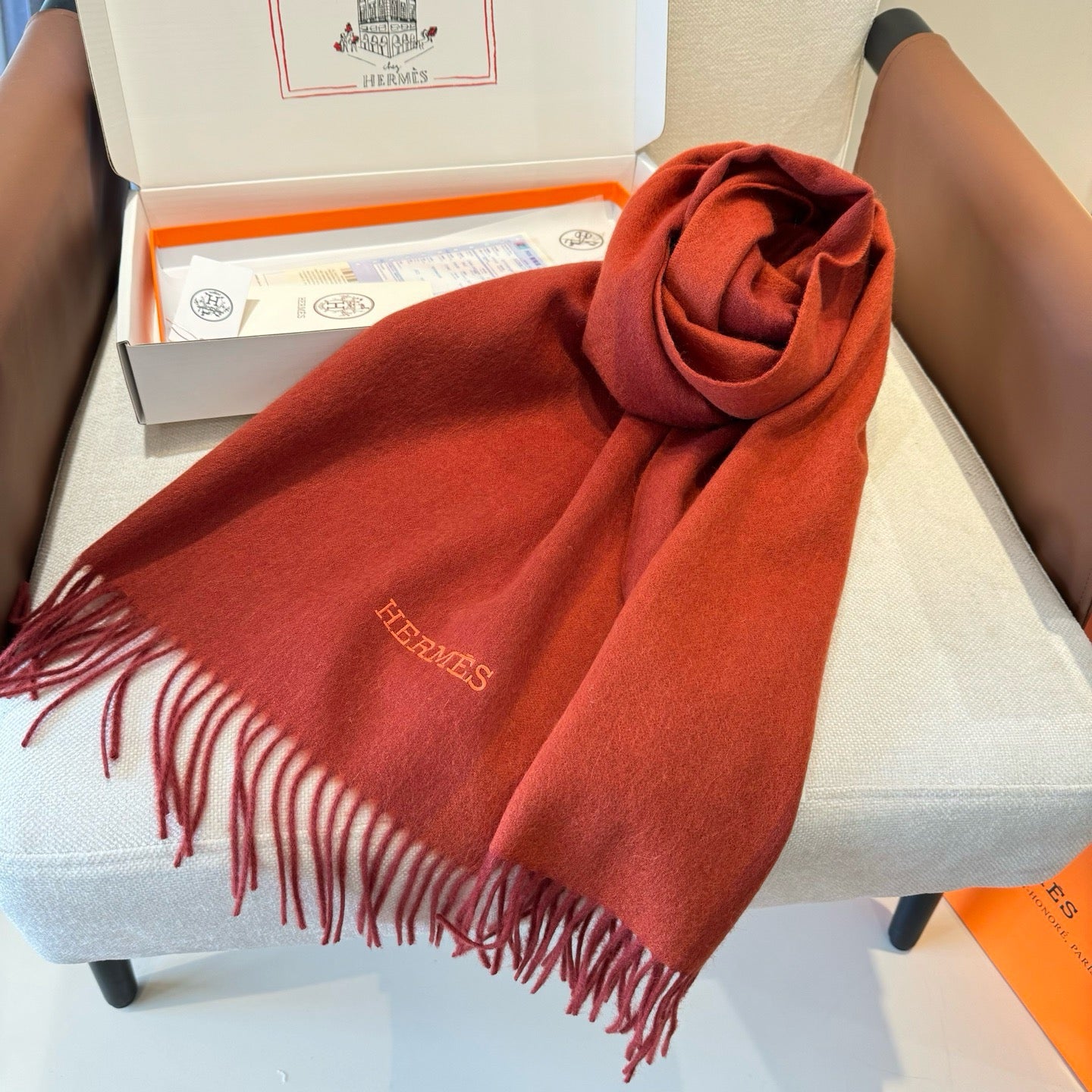 Multi-Colors Scarf