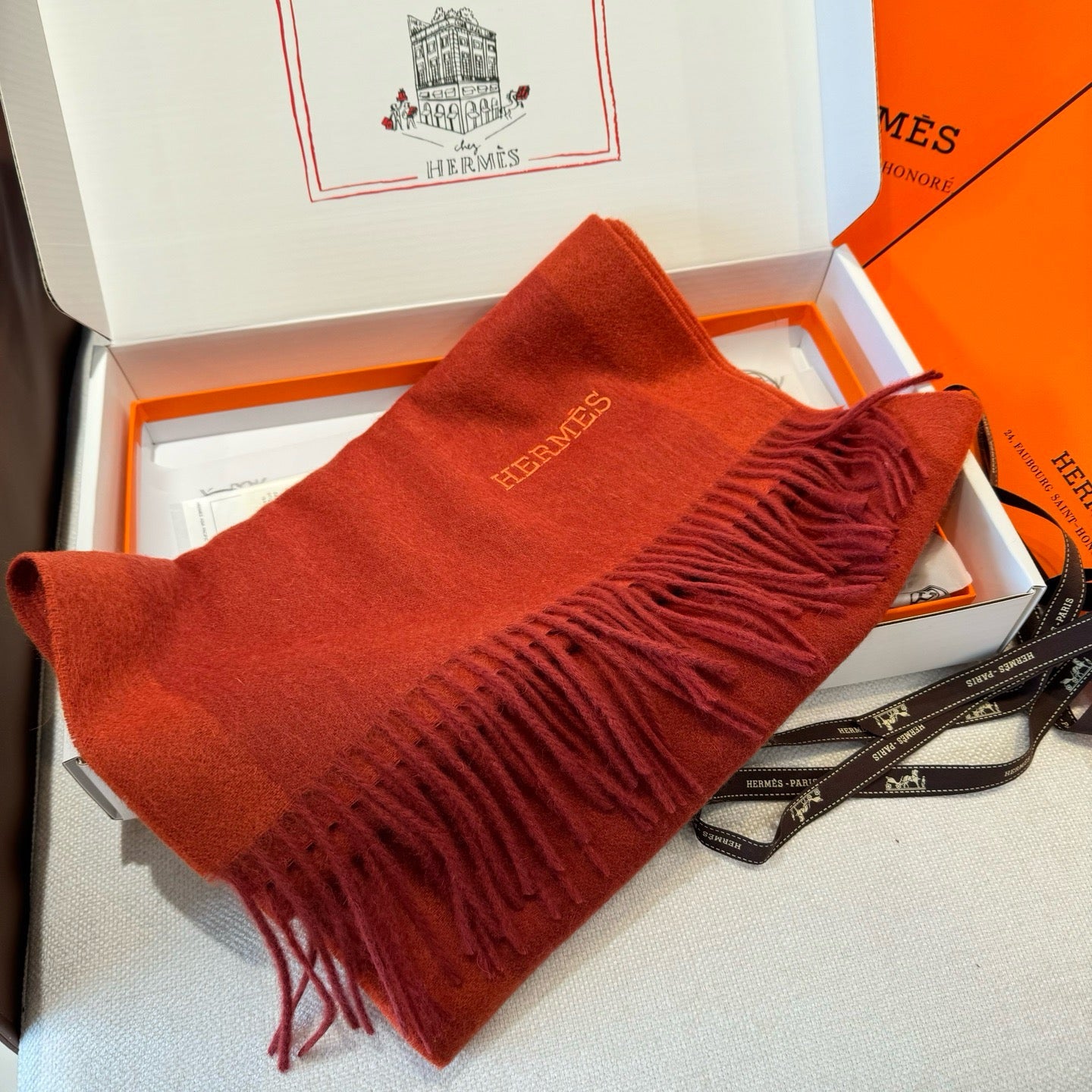 Multi-Colors Scarf