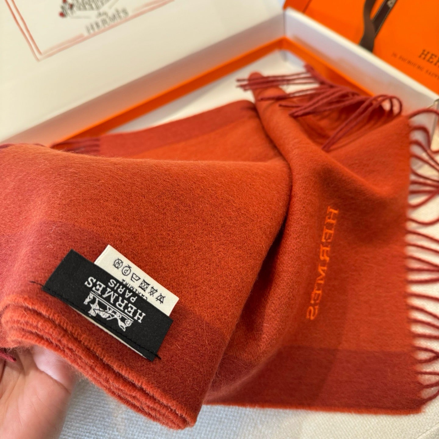 Multi-Colors Scarf
