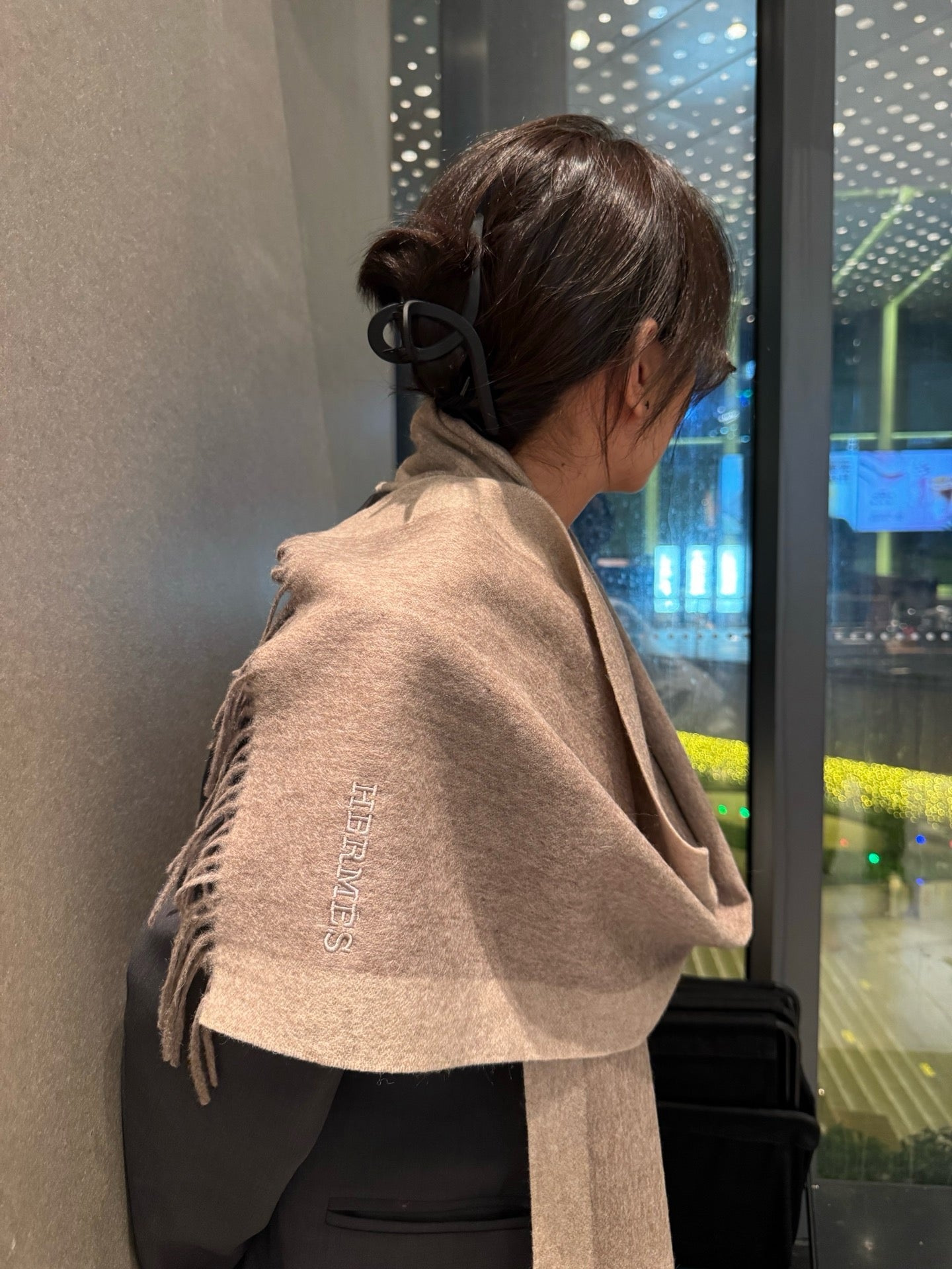 Multi-Colors Scarf