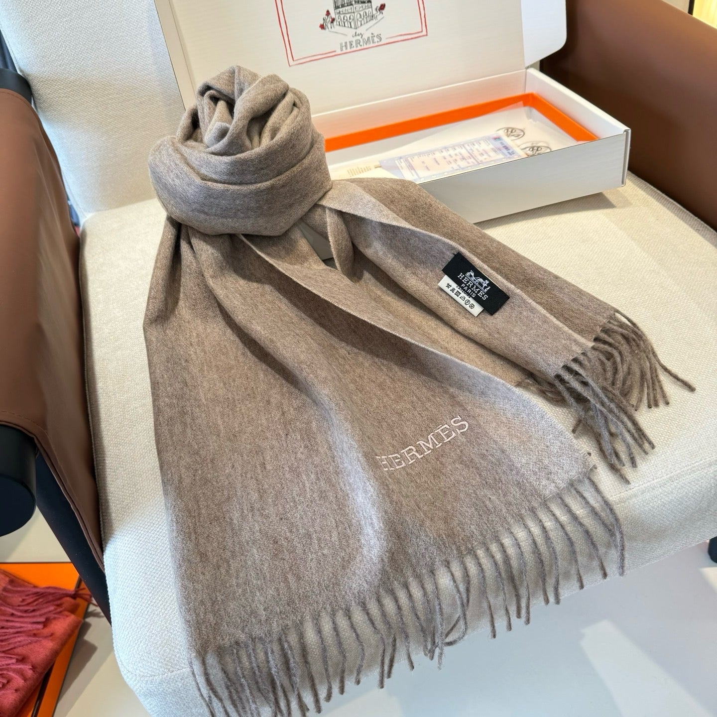 Multi-Colors Scarf