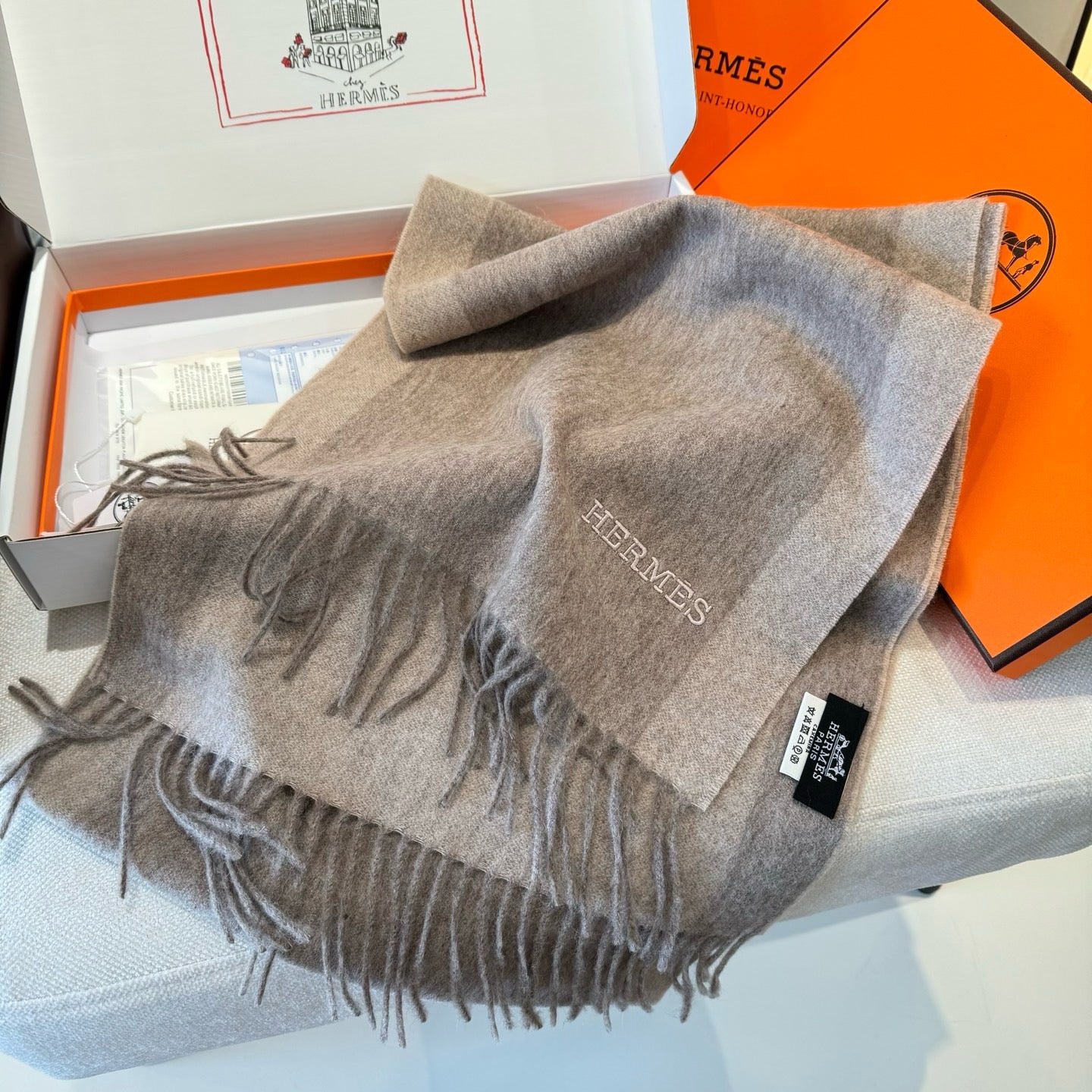 Multi-Colors Scarf