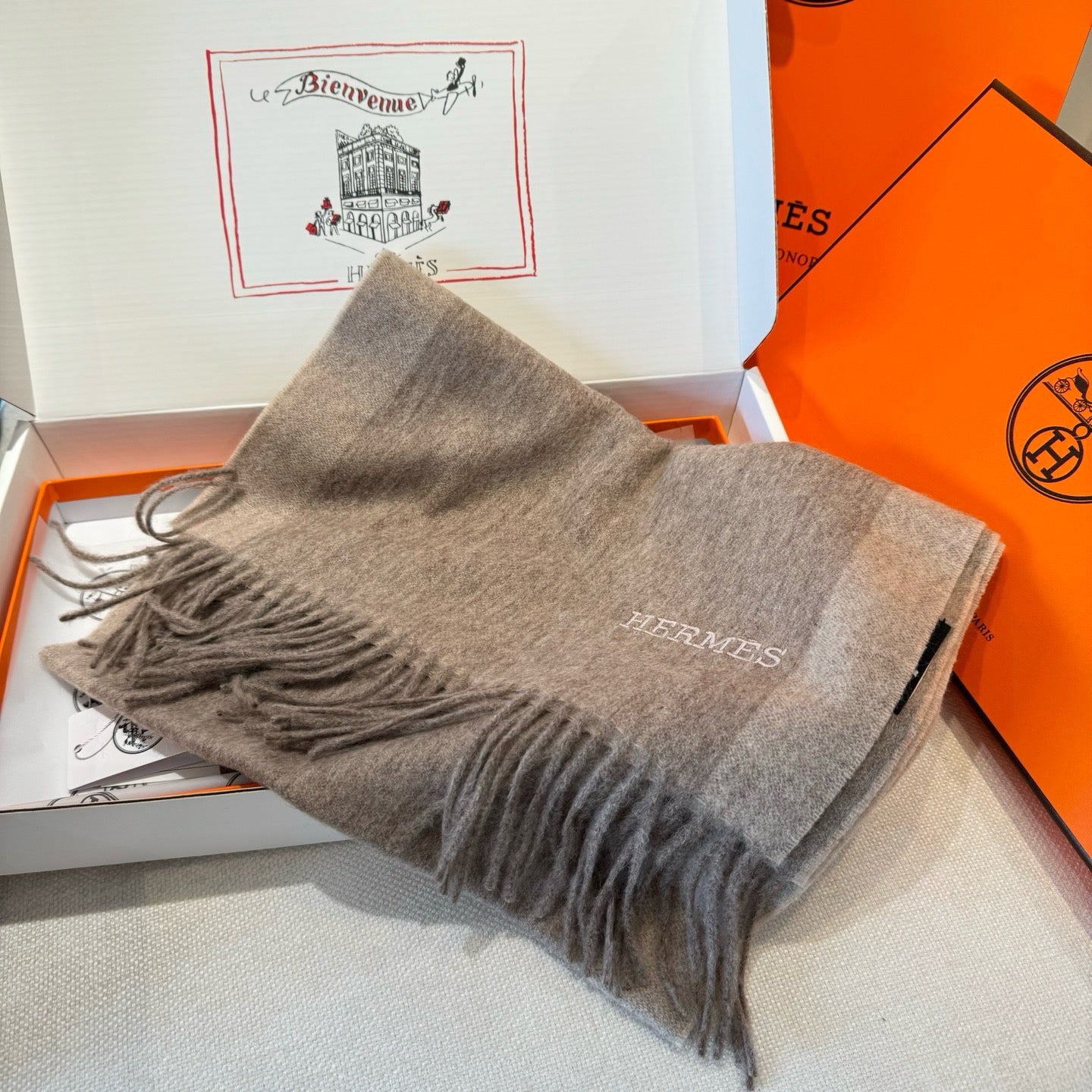 Multi-Colors Scarf