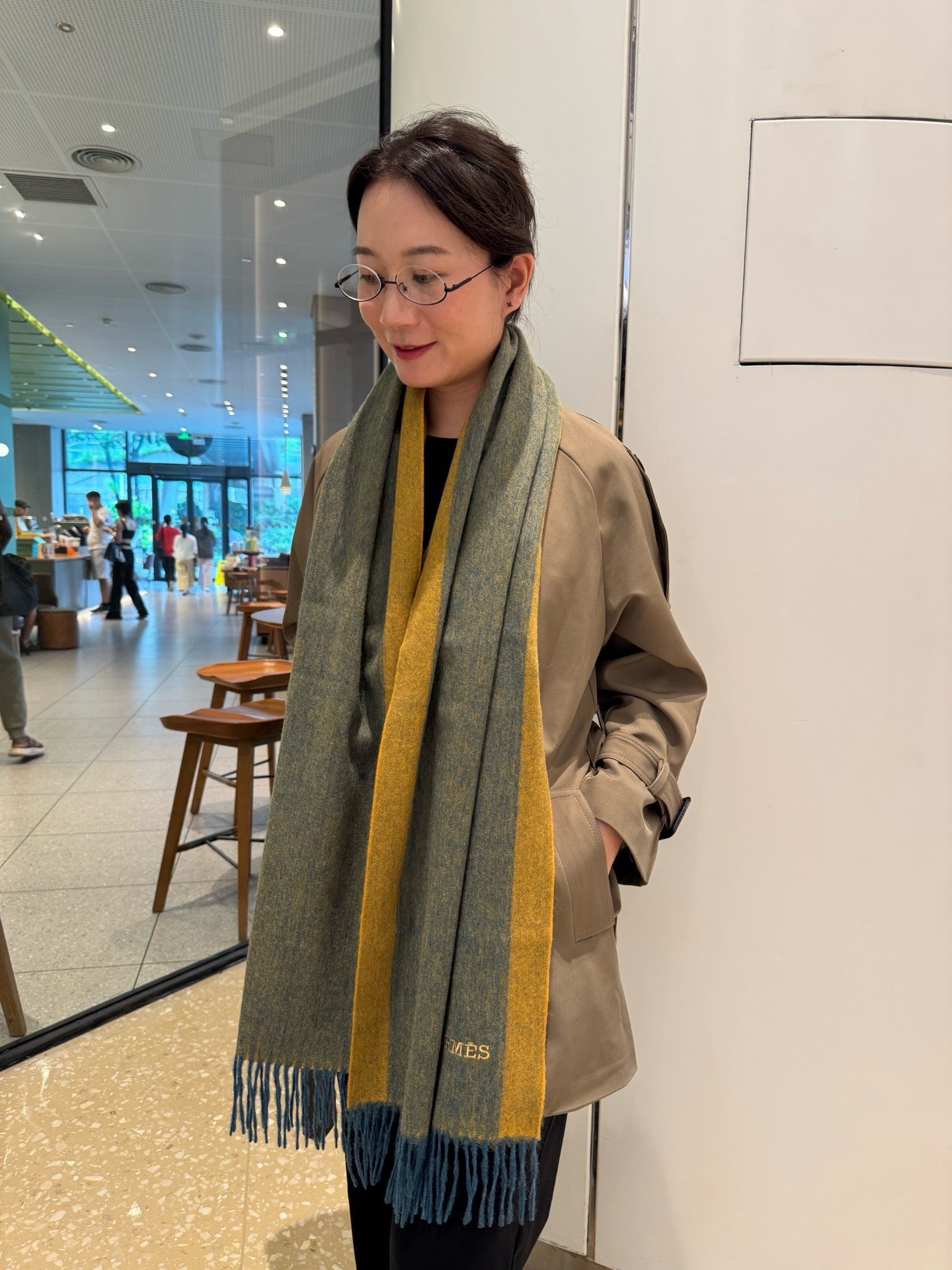 Multi-Colors Scarf