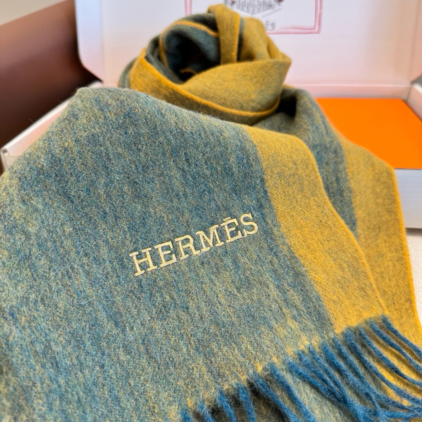 Multi-Colors Scarf