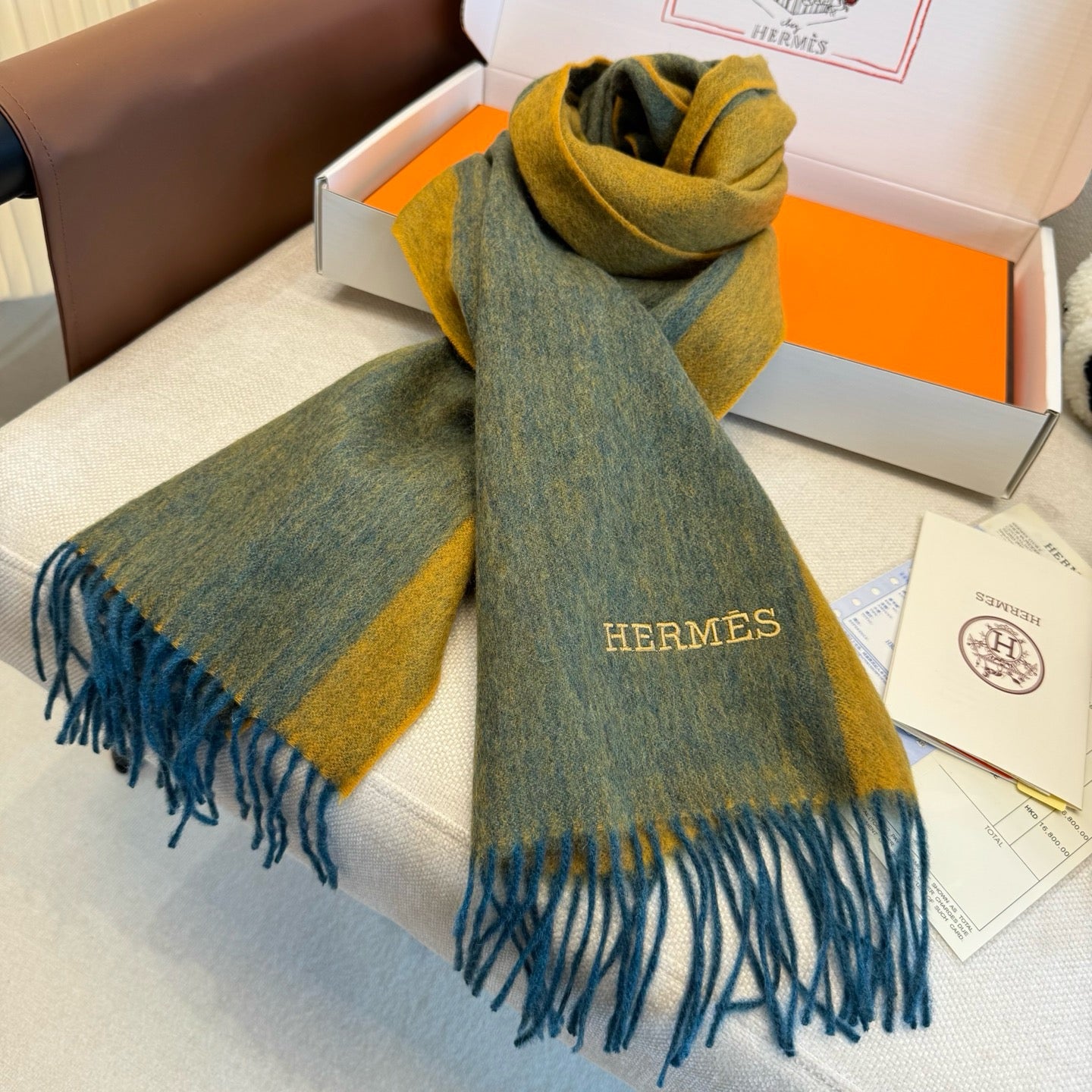 Multi-Colors Scarf