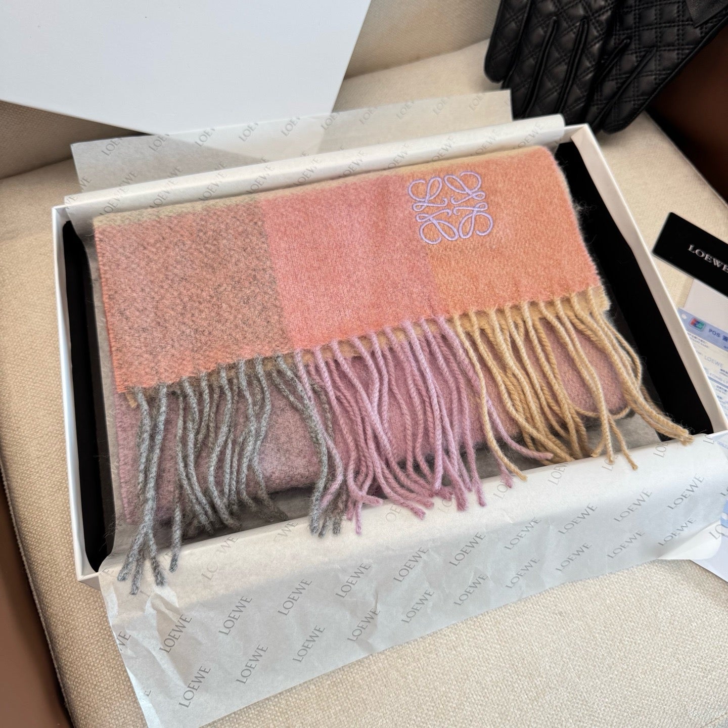 Multi-Colors Scarf