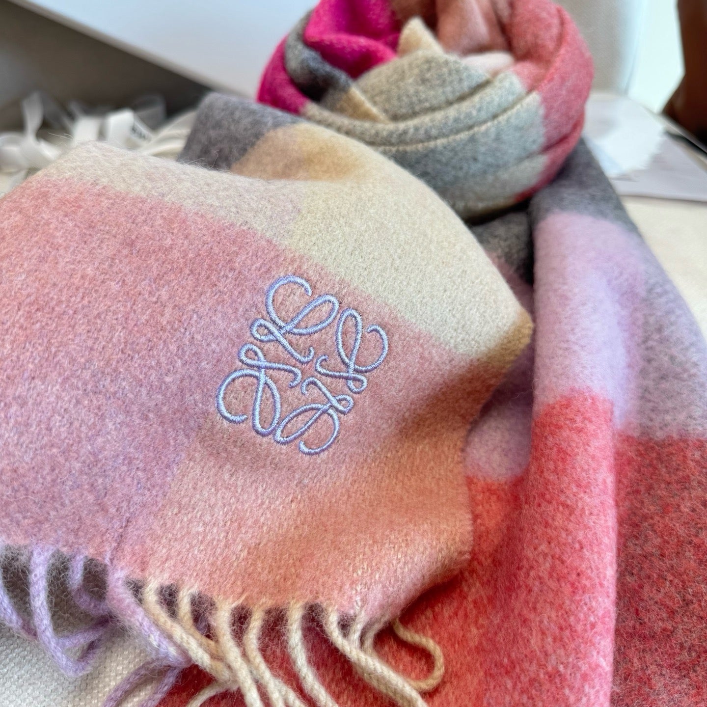 Multi-Colors Scarf