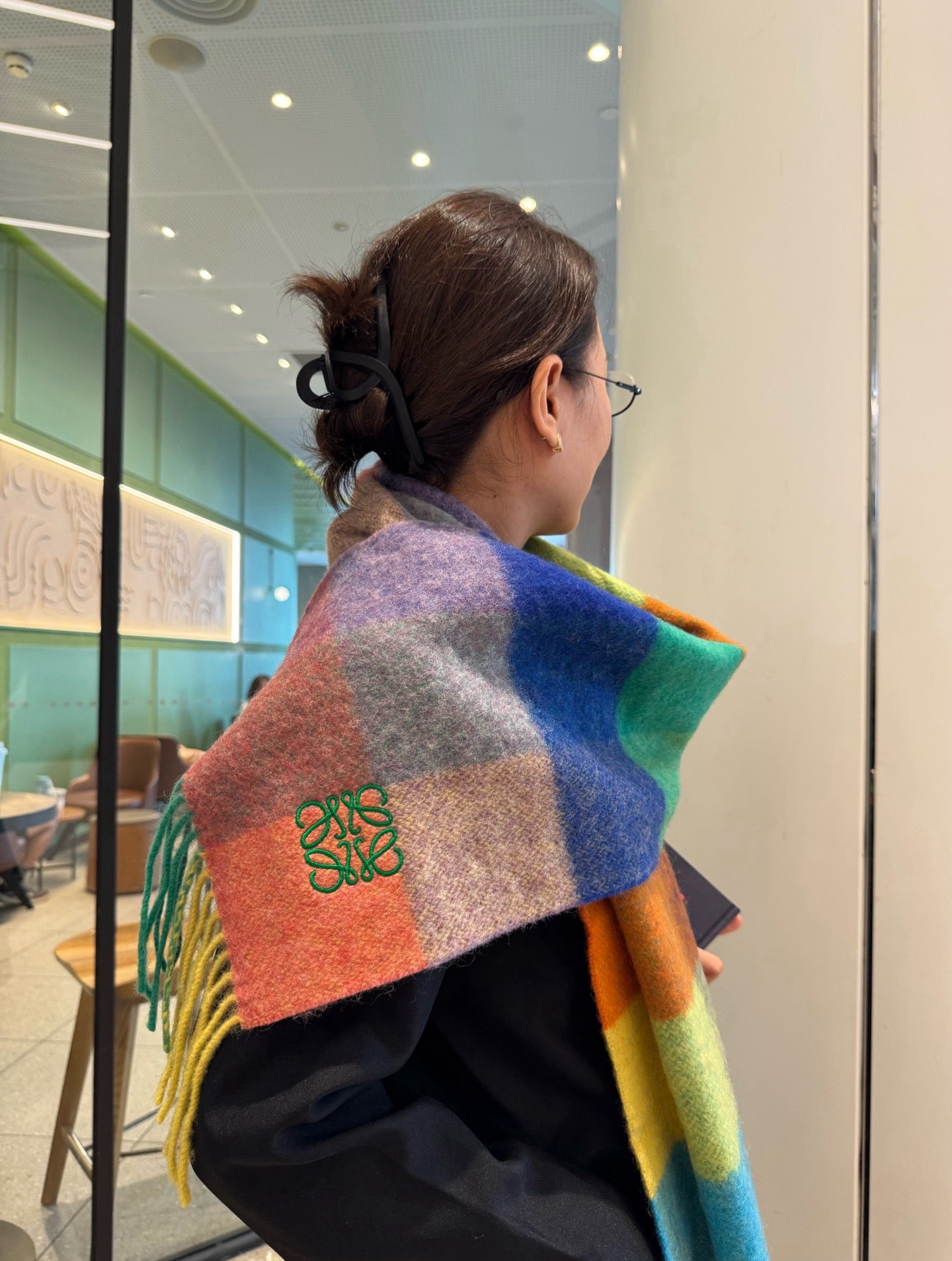 Multi-Colors Scarf