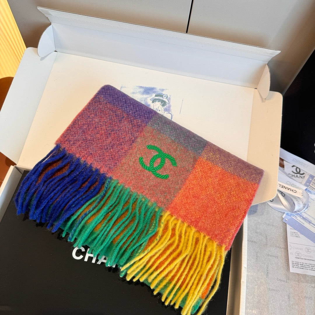 Multi-Colors Scarf