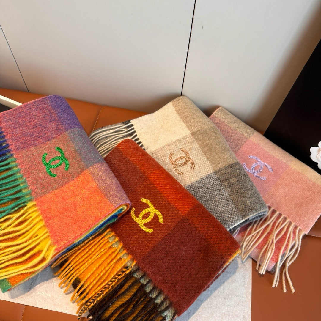 Multi-Colors Scarf