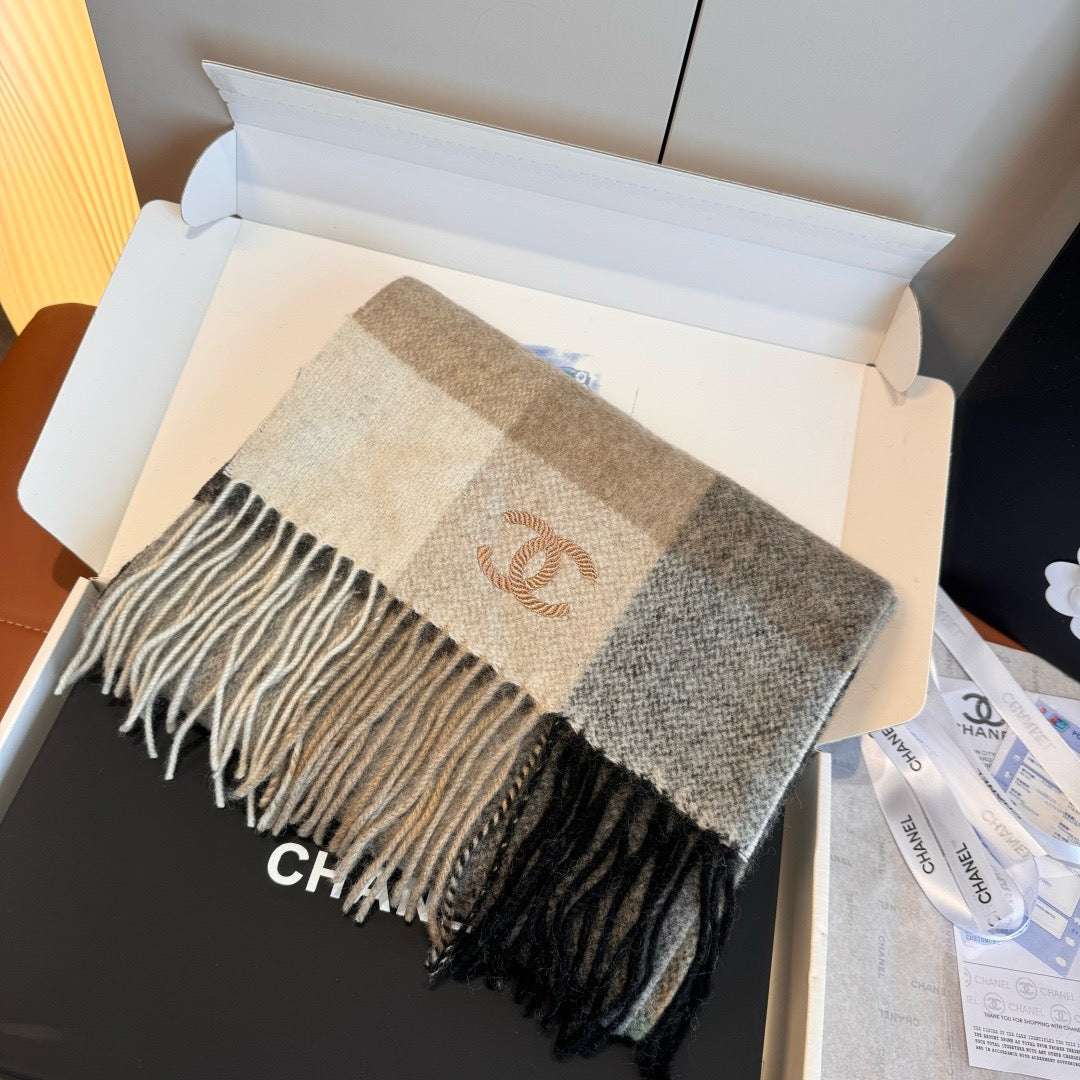 Multi-Colors Scarf
