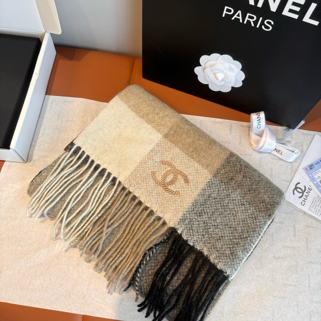 Multi-Colors Scarf