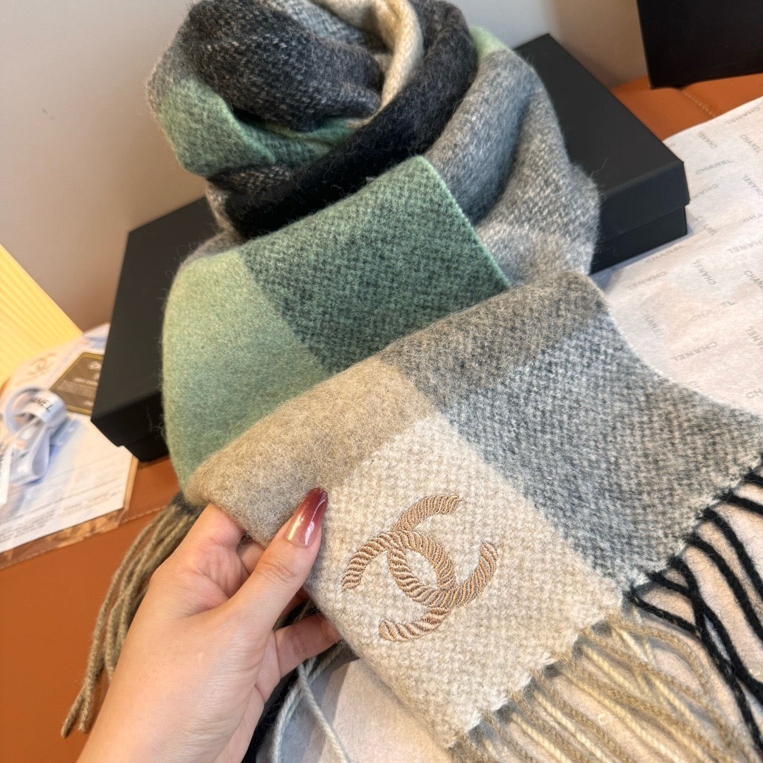 Multi-Colors Scarf