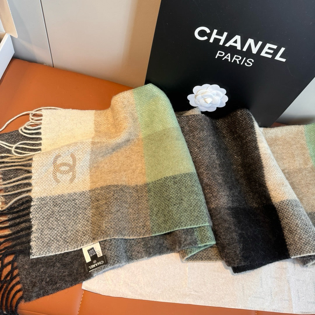 Multi-Colors Scarf
