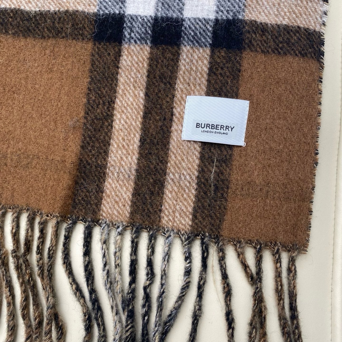 Multi-Colors Scarf