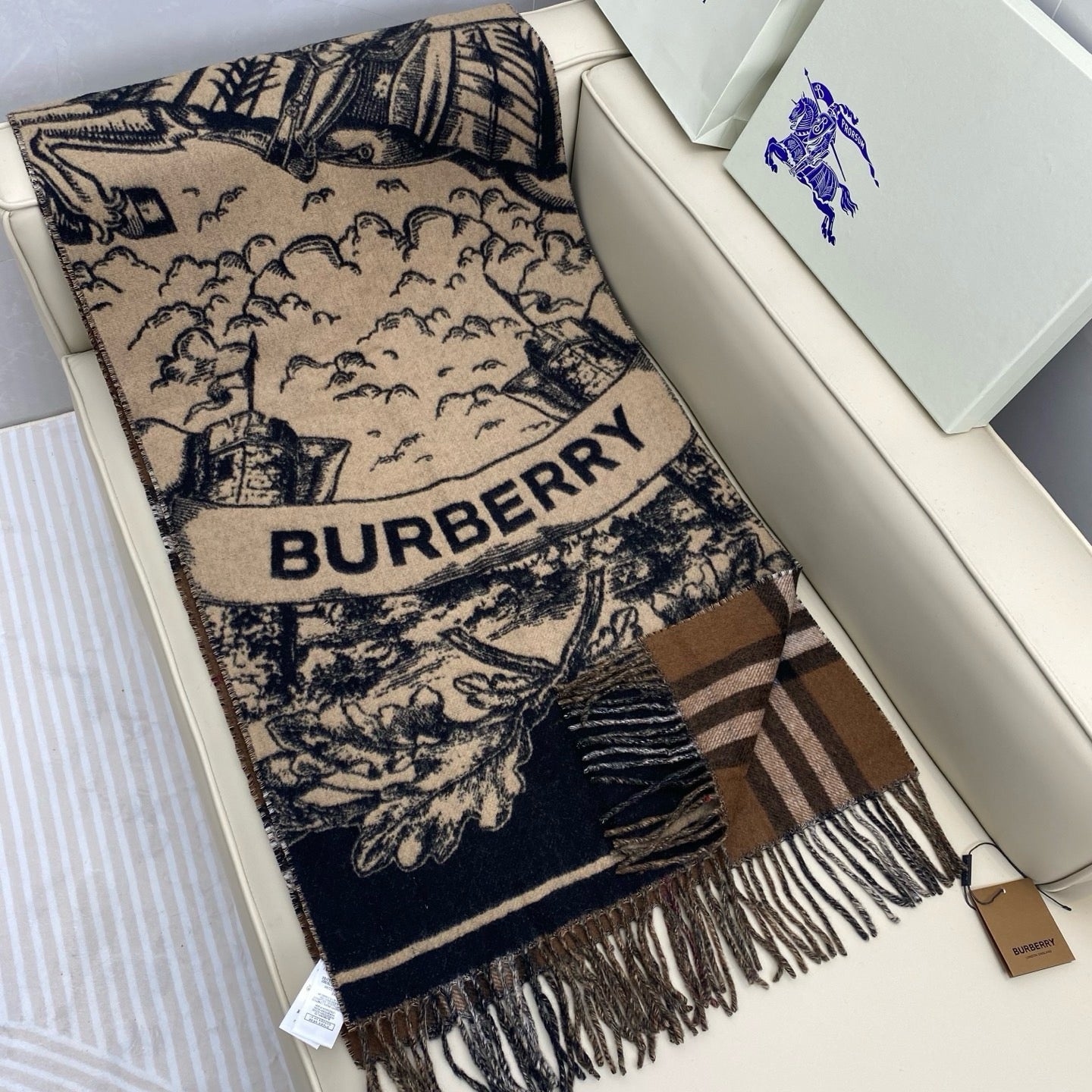 Multi-Colors Scarf