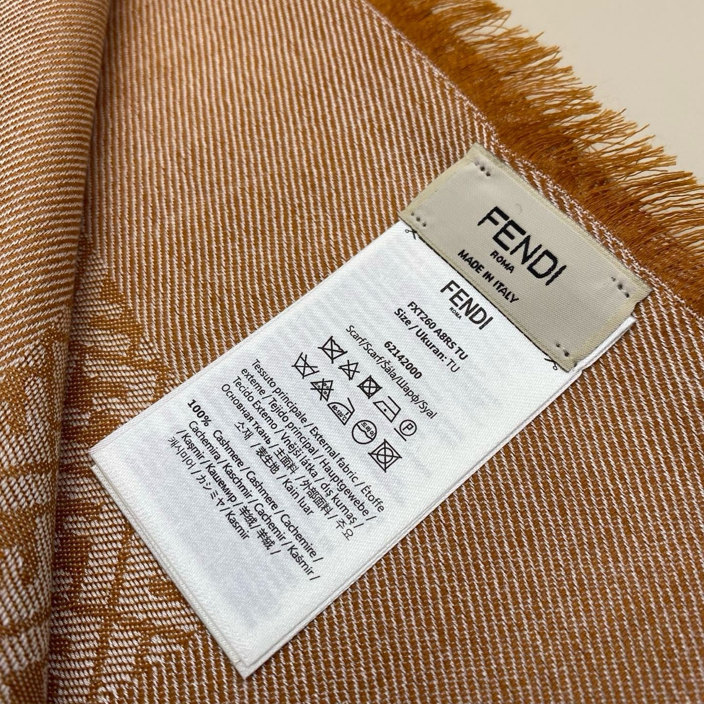 Multi-Colors Scarf