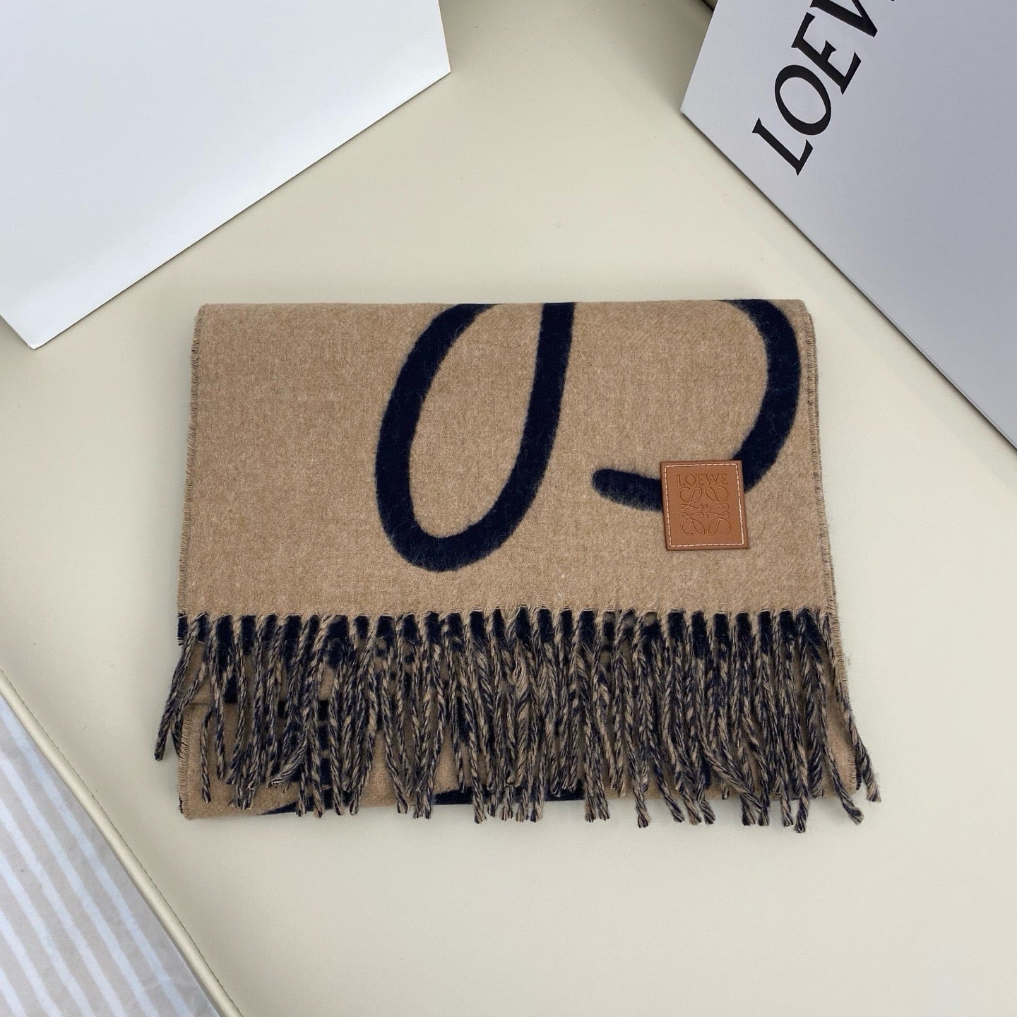 Multi-Colors Scarf
