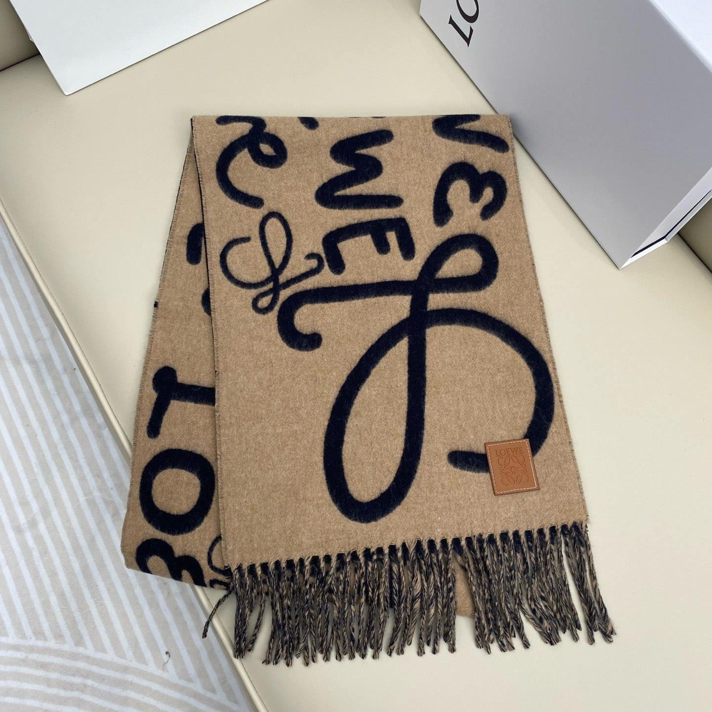 Multi-Colors Scarf