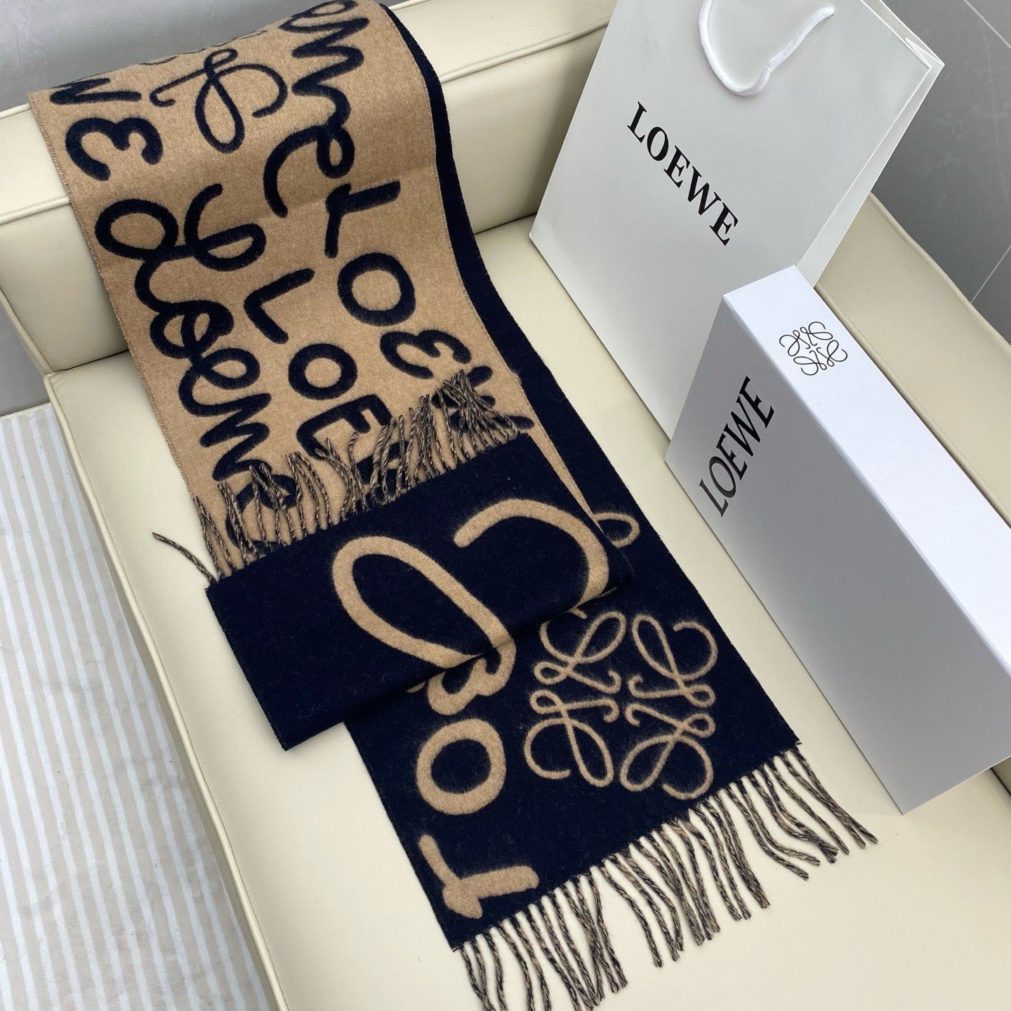 Multi-Colors Scarf