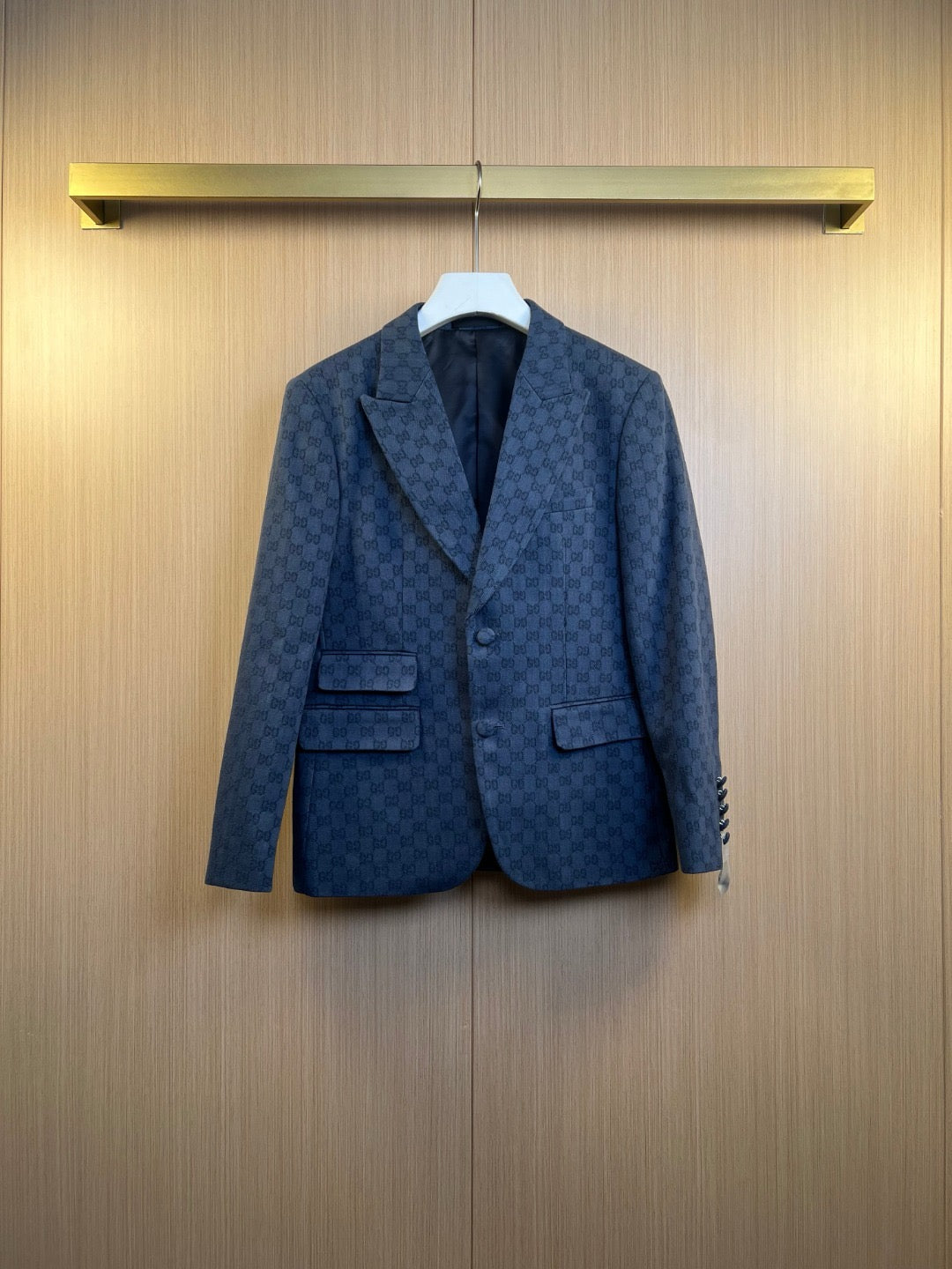Dark Blue Jacket  - Size 52