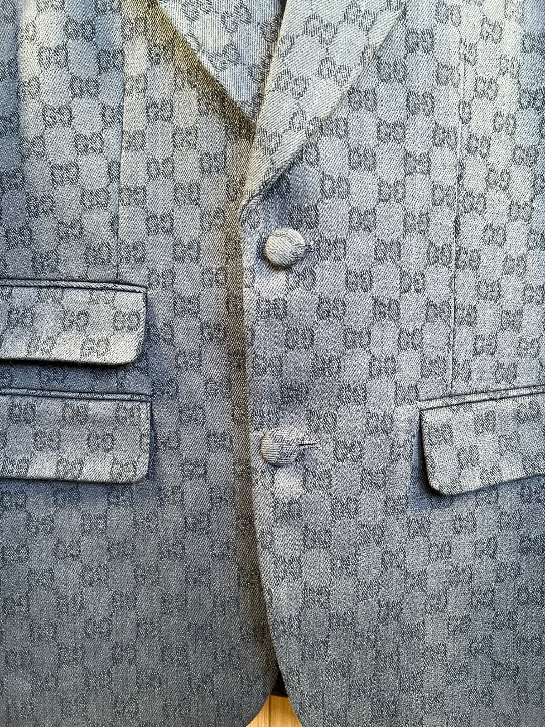 Dark Blue Jacket  - Size 52