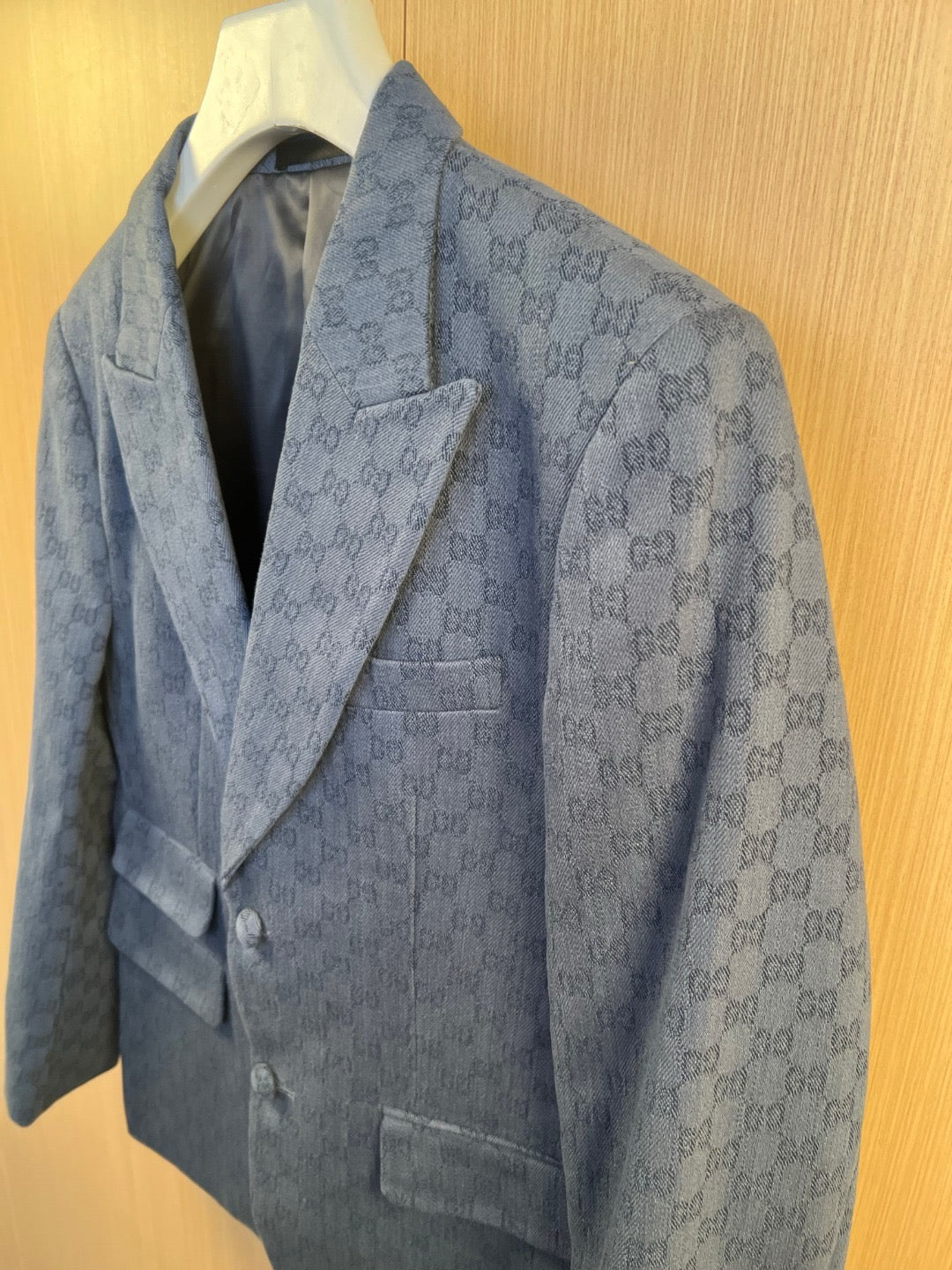 Dark Blue Jacket  - Size 52