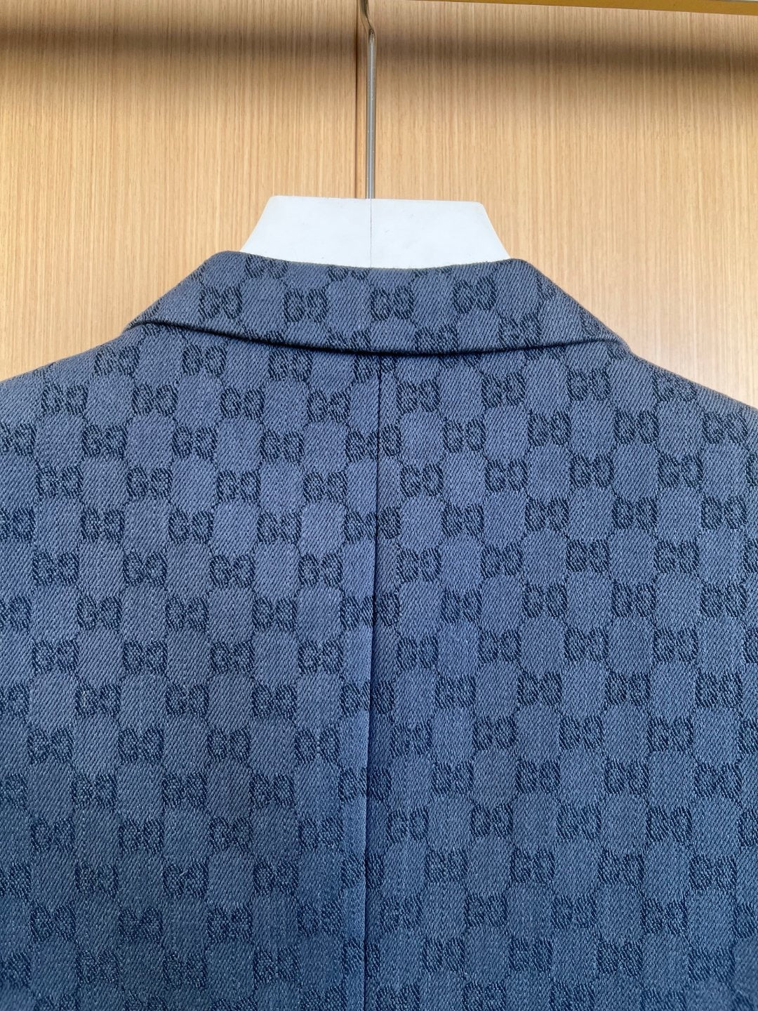 Dark Blue Jacket  - Size 52