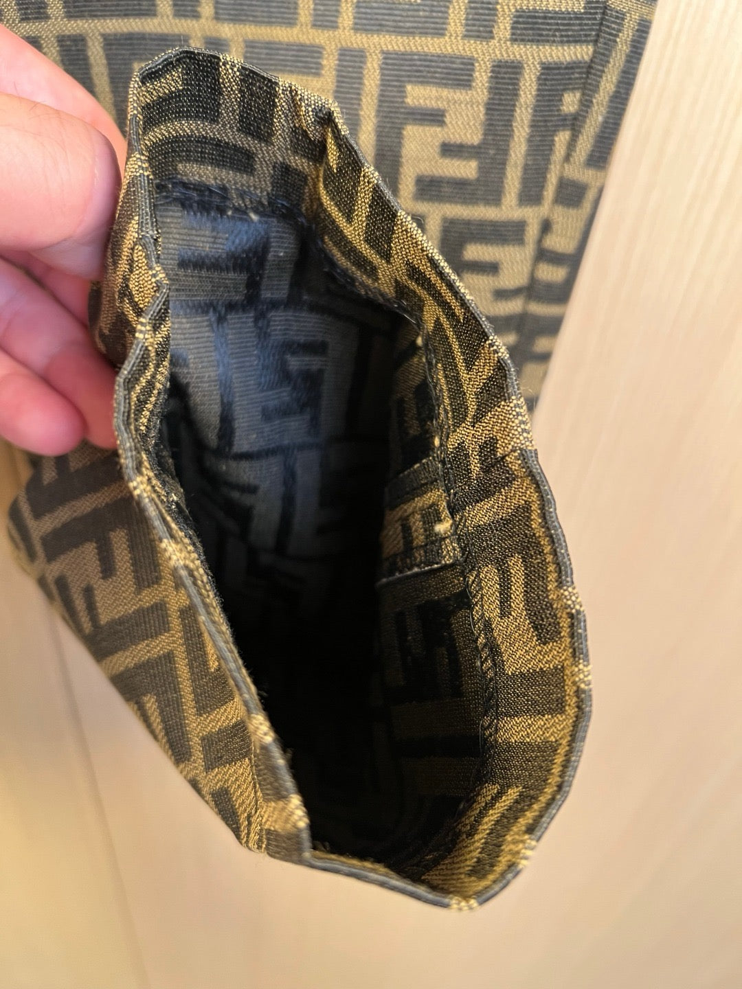 Brown Jacket and Pant Suit