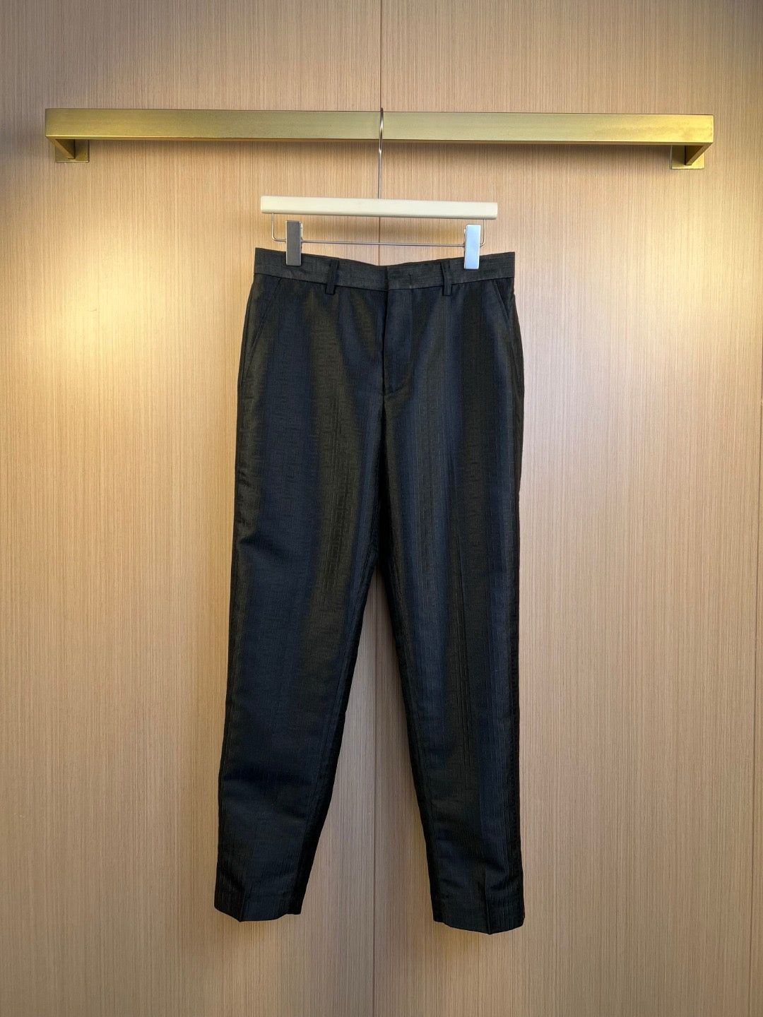 Black Jacket and Pant Suit - Size 56 / 36