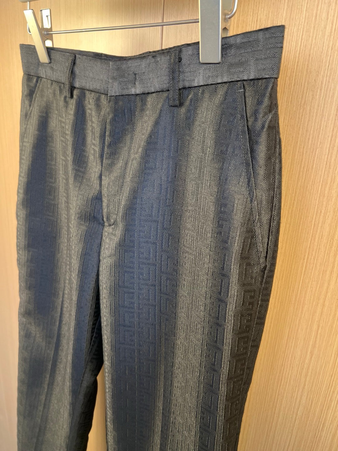 Black Jacket and Pant Suit - Size 56 / 36