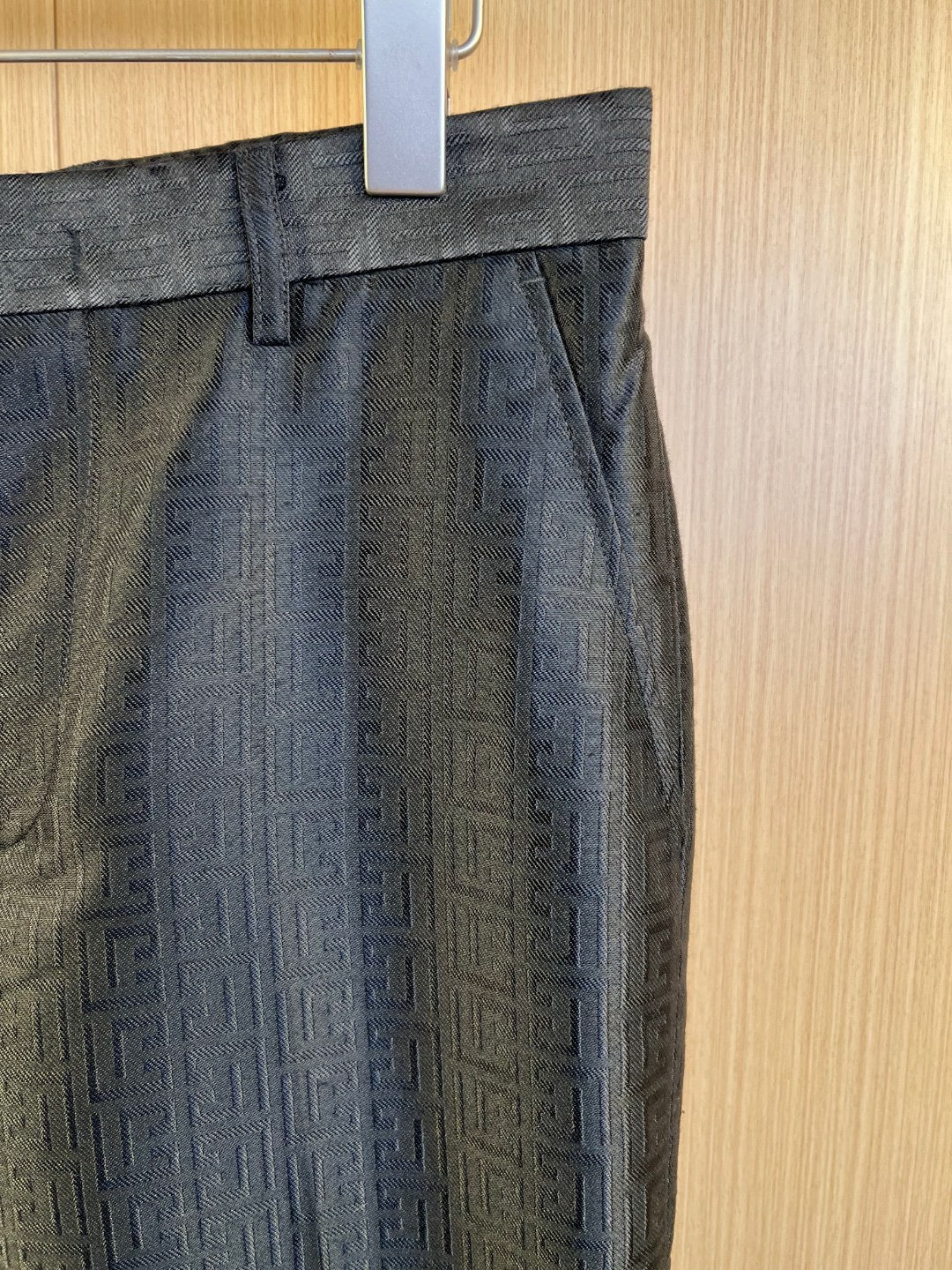 Black Jacket and Pant Suit - Size 56 / 36