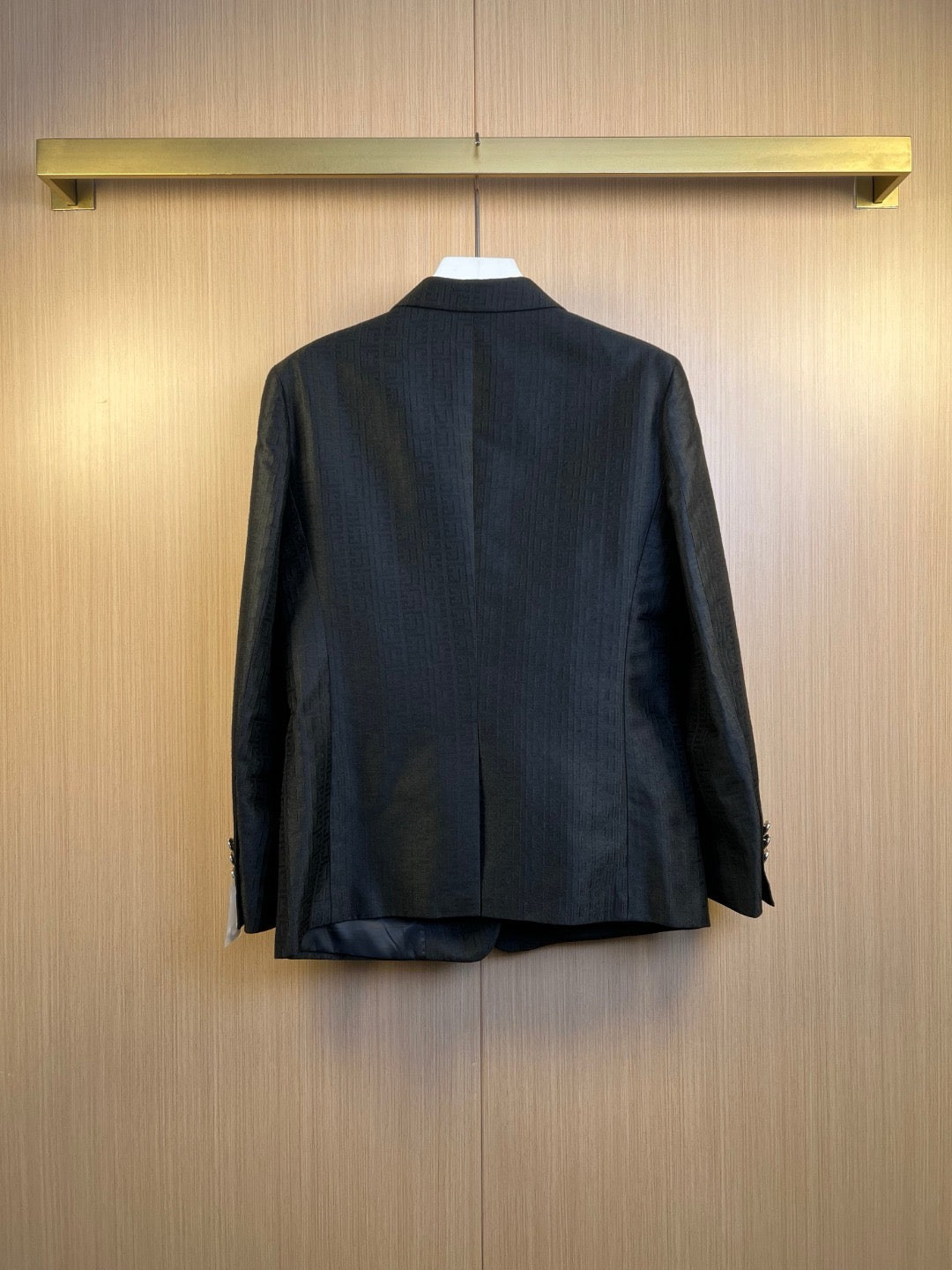 Black Jacket and Pant Suit - Size 56 / 36
