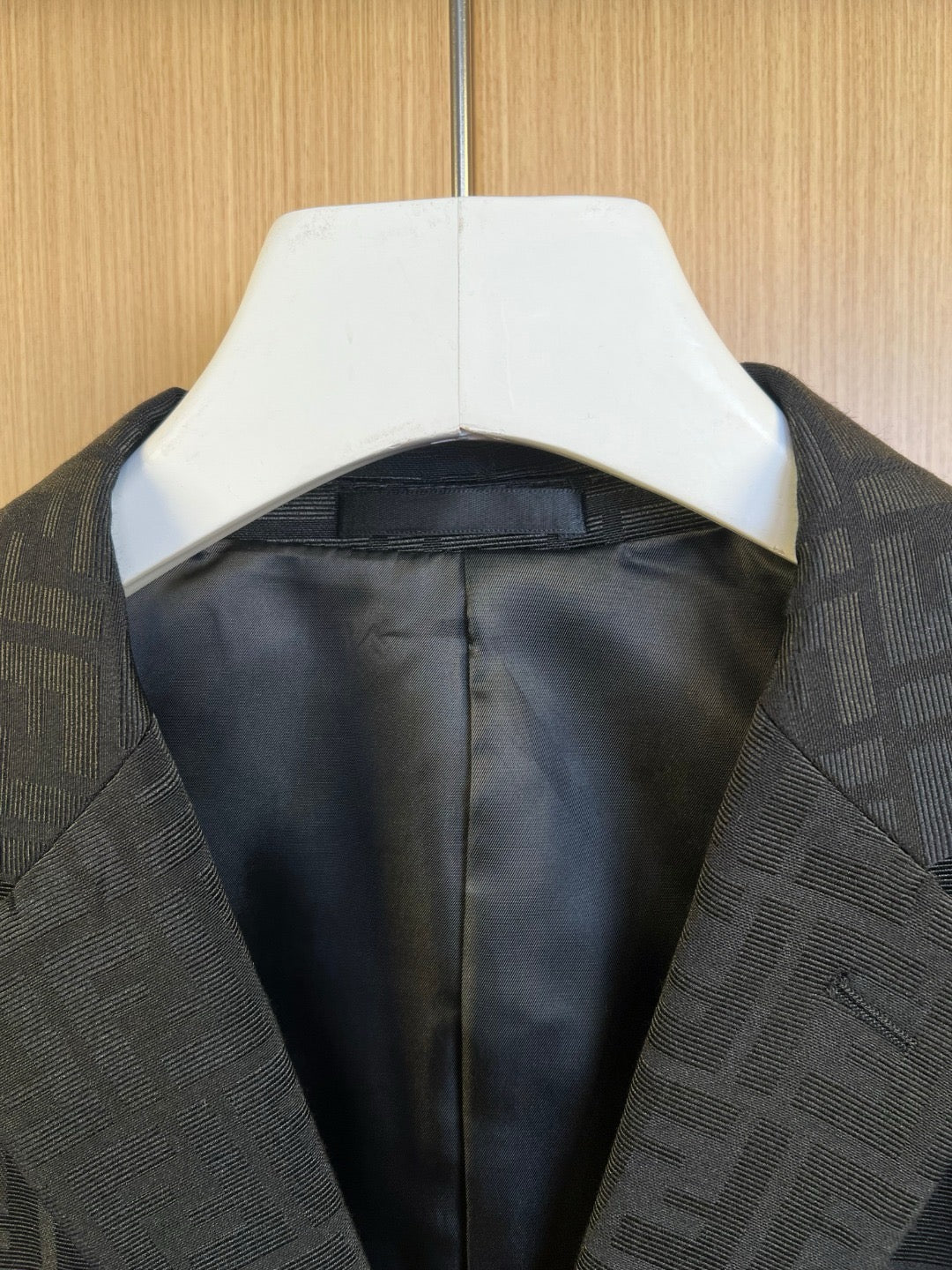 Black Jacket and Pant Suit - FashionHype.xyz
