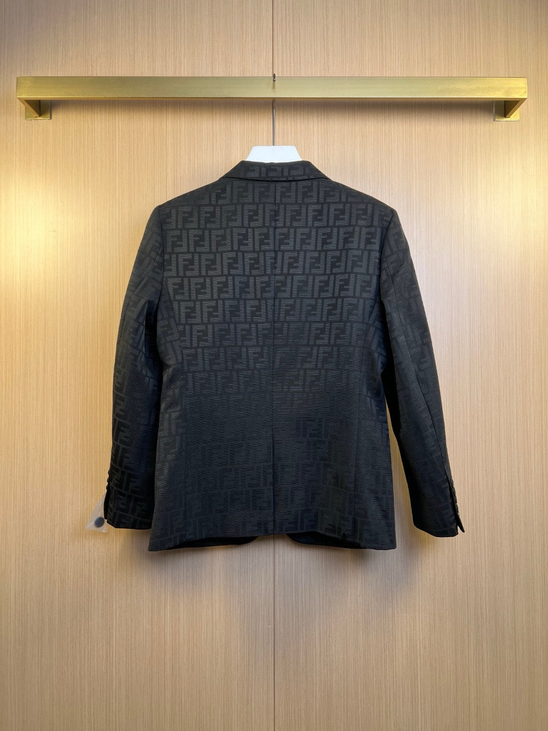 Black Jacket and Pant Suit - FashionHype.xyz