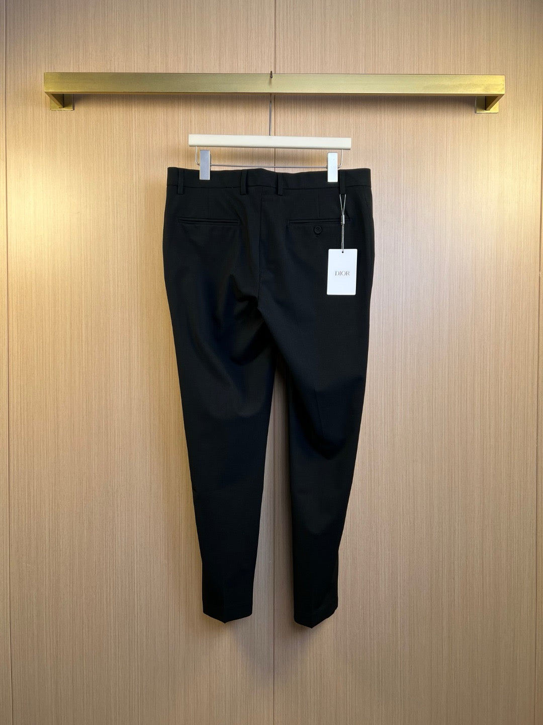 Black Jacket and Pant Suit - FashionHype.xyz