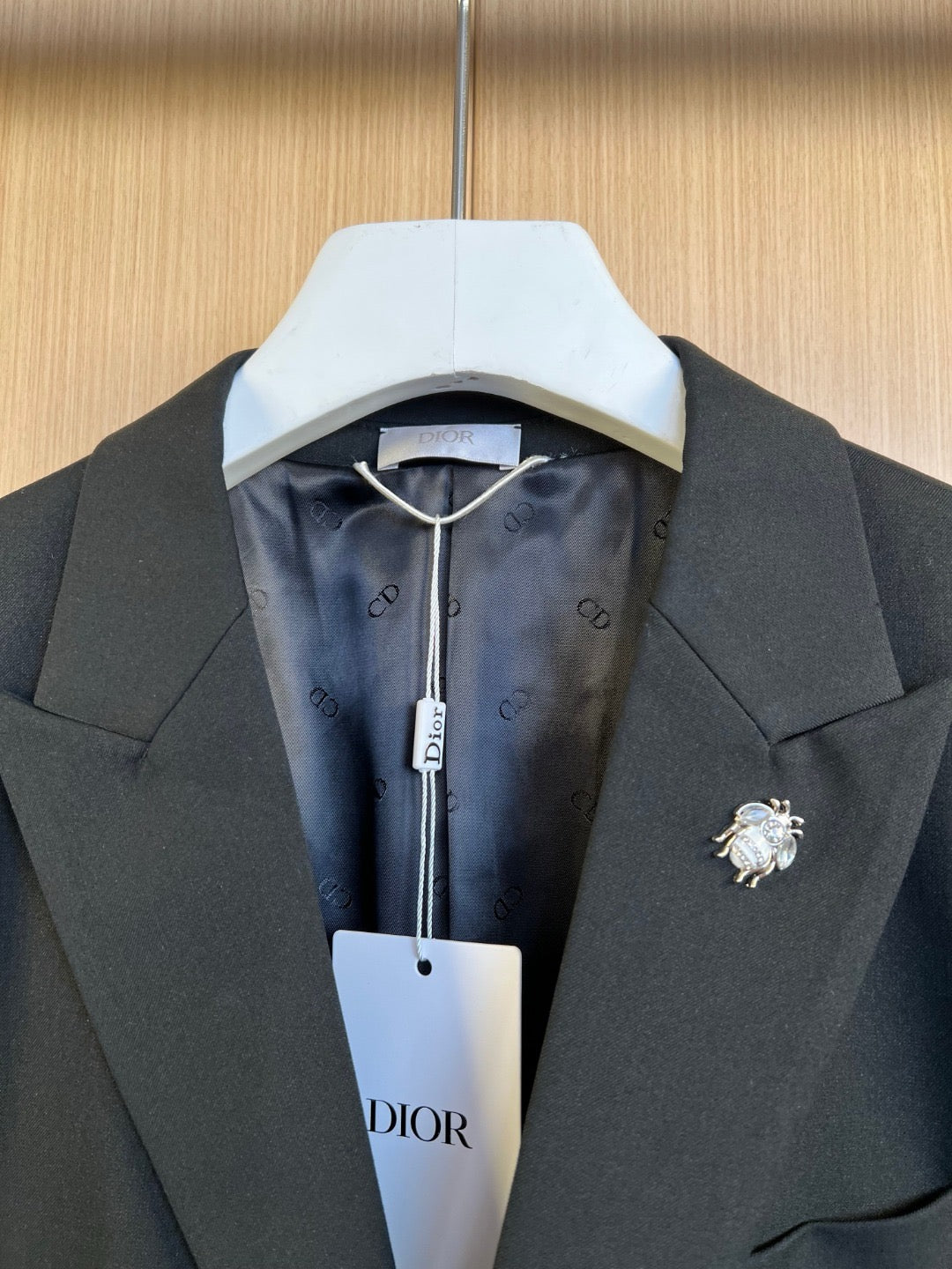 Black Jacket and Pant Suit - FashionHype.xyz