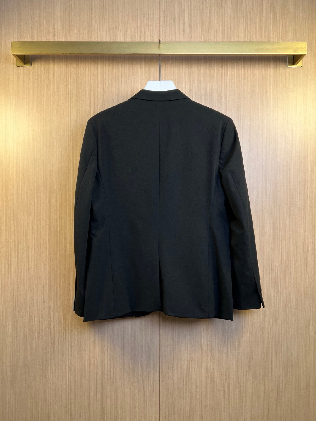 Black Jacket and Pant Suit - FashionHype.xyz