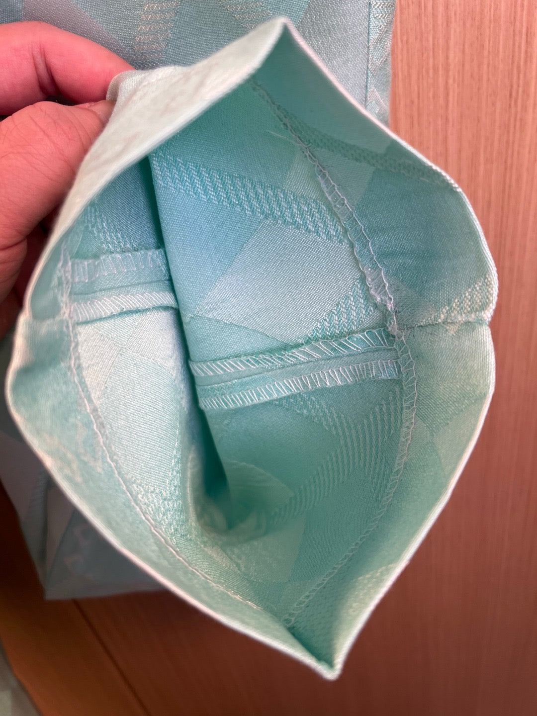 Light Green Jacket and Pant Suit - Size 54/ 33