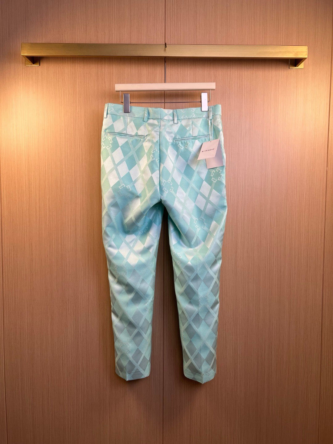 Light Green Jacket and Pant Suit - Size 54/ 33