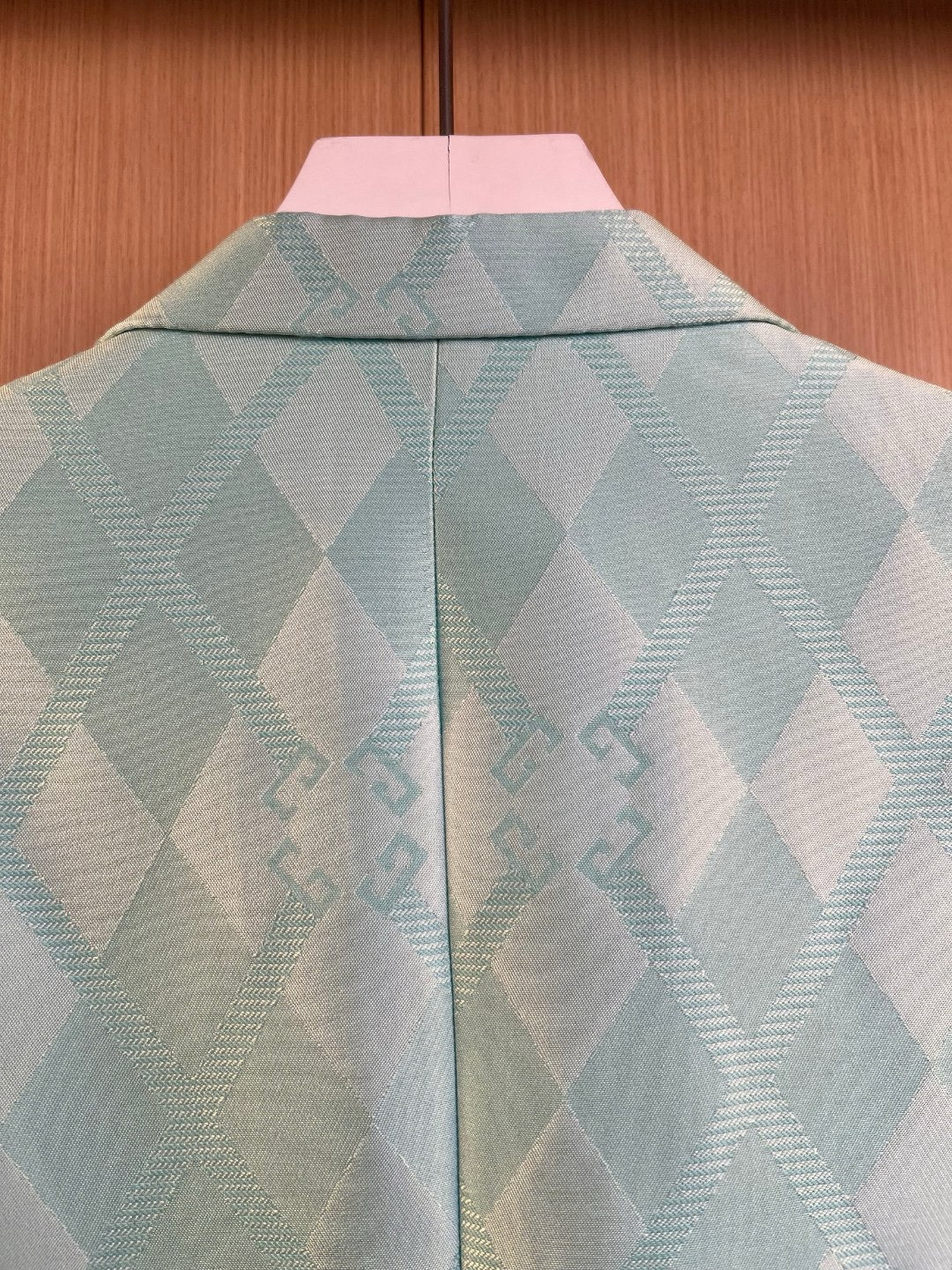 Light Green Jacket and Pant Suit - Size 54/ 33