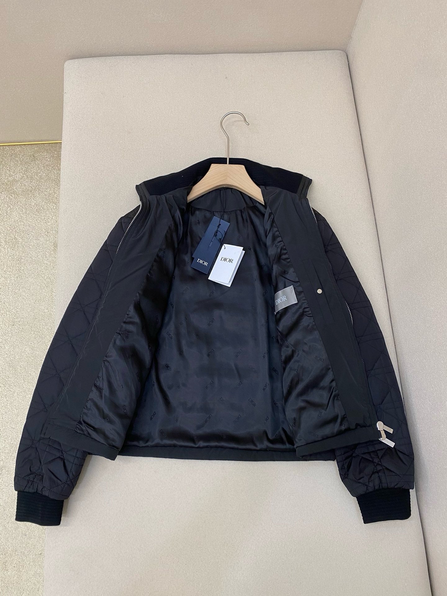 Black Jacket - Size 48