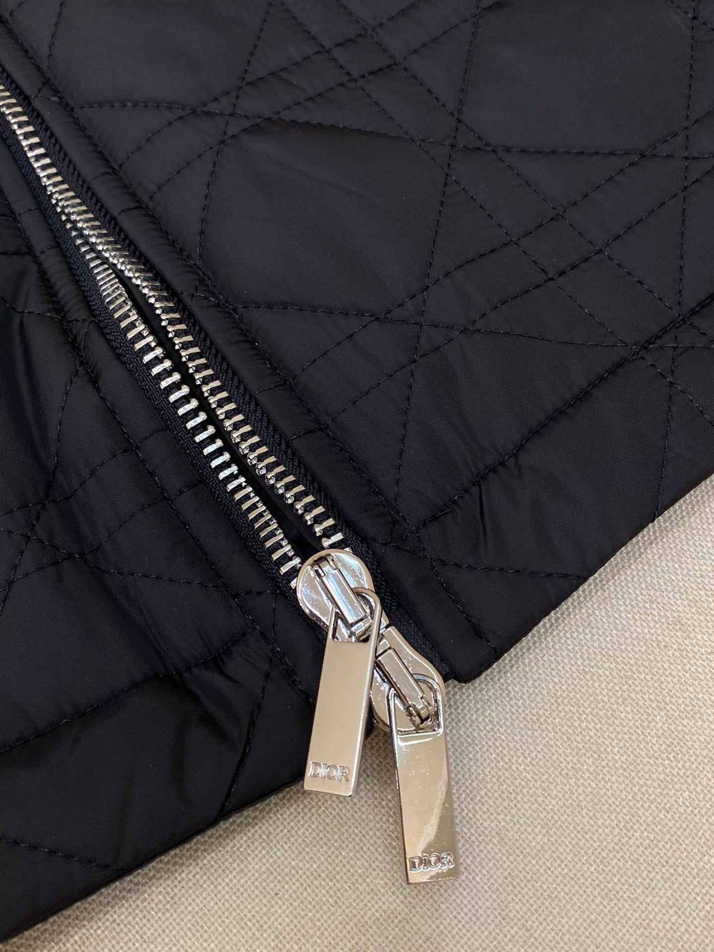 Black Jacket - FashionHype.xyz