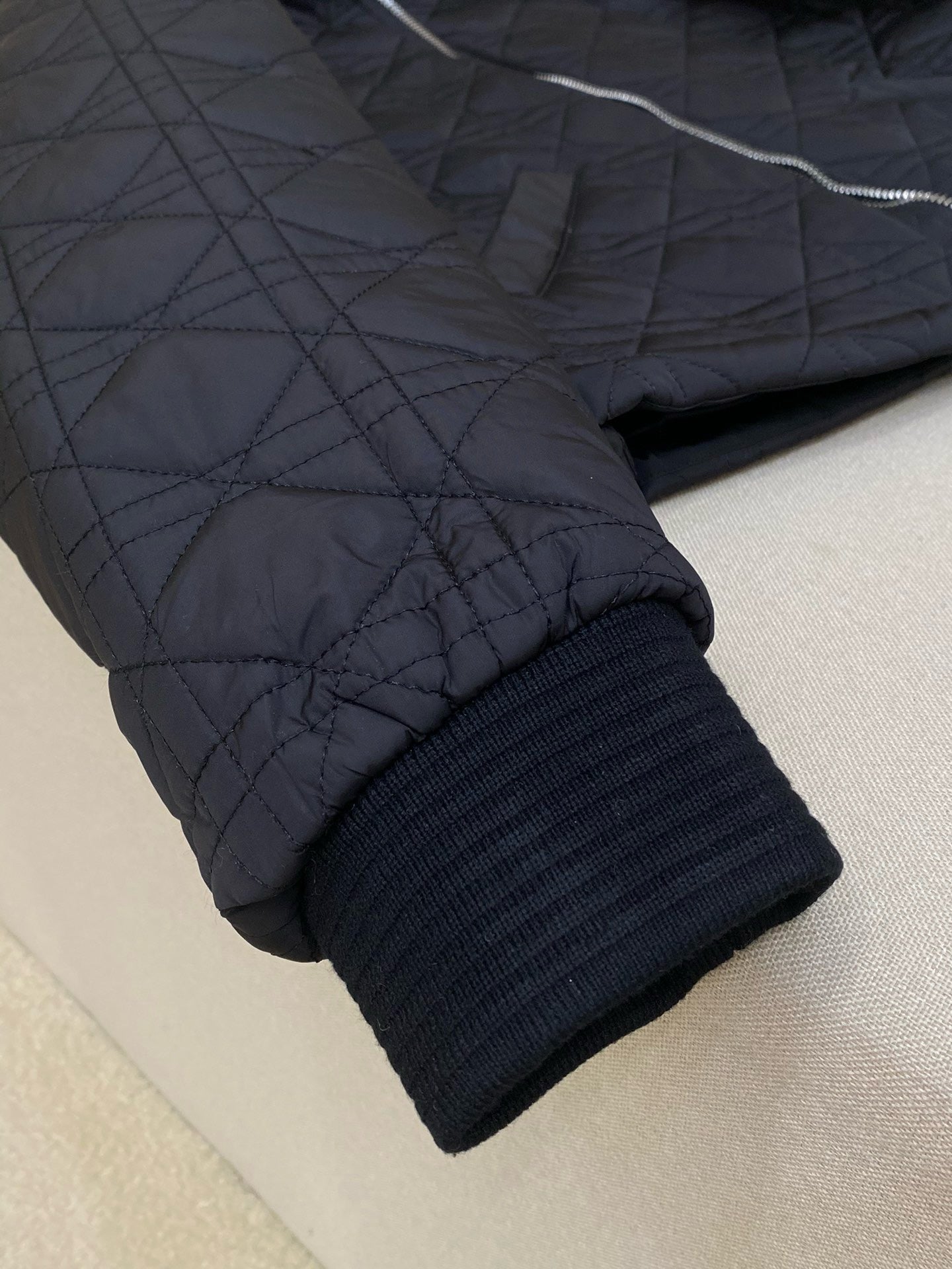 Black Jacket - FashionHype.xyz