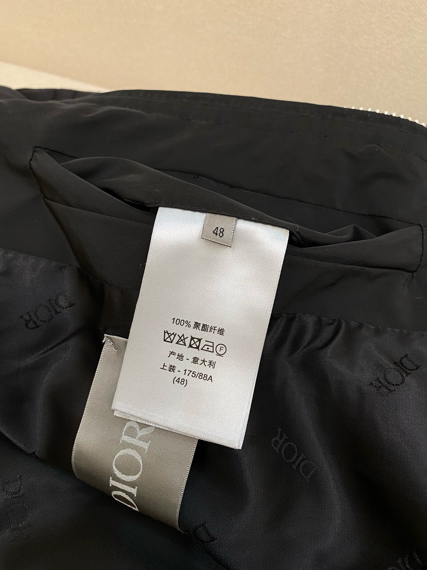 Black Jacket - FashionHype.xyz