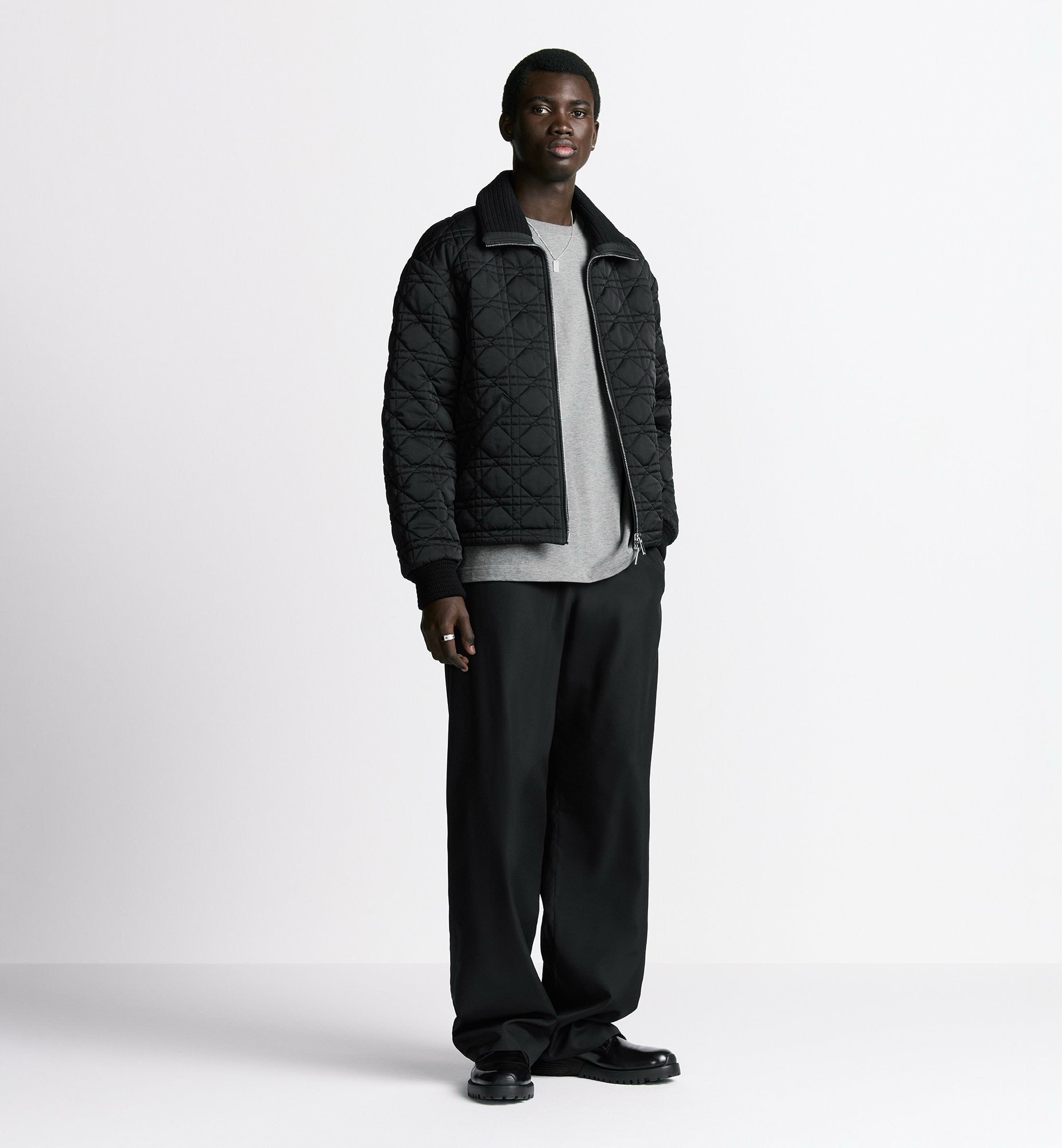 Black Jacket - FashionHype.xyz