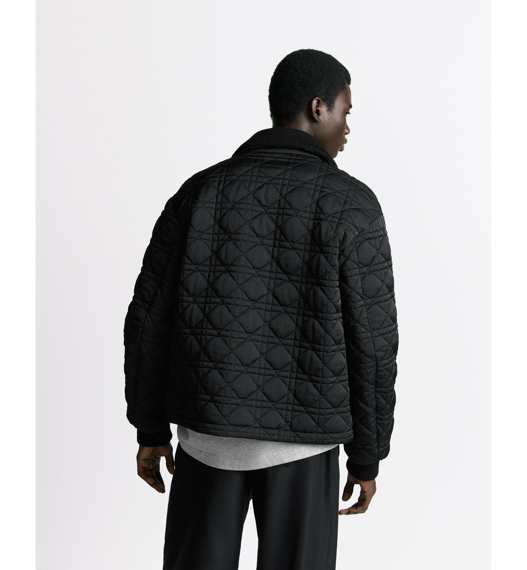 Black Jacket - FashionHype.xyz